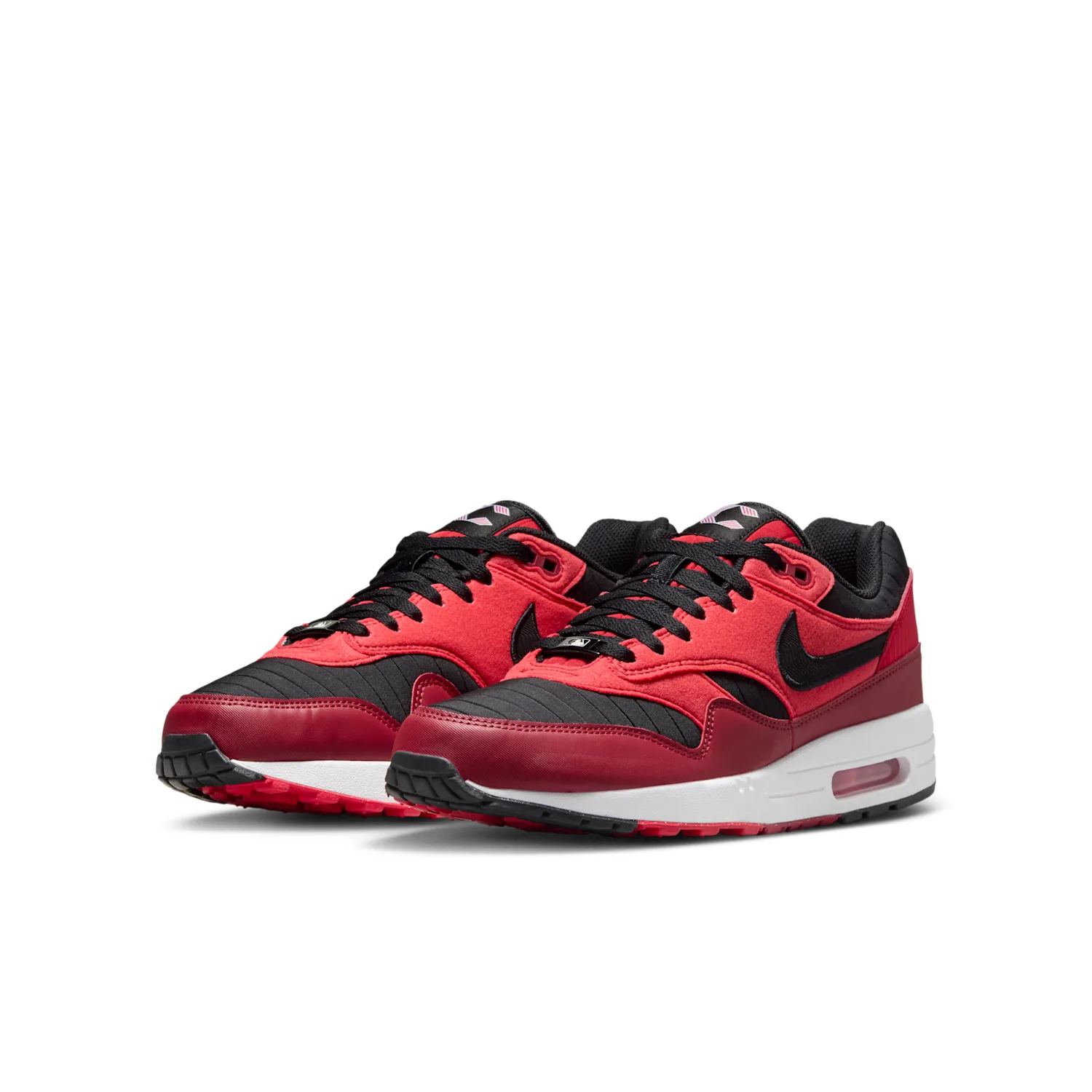 Nike Air Max 1 "Reds" image 5