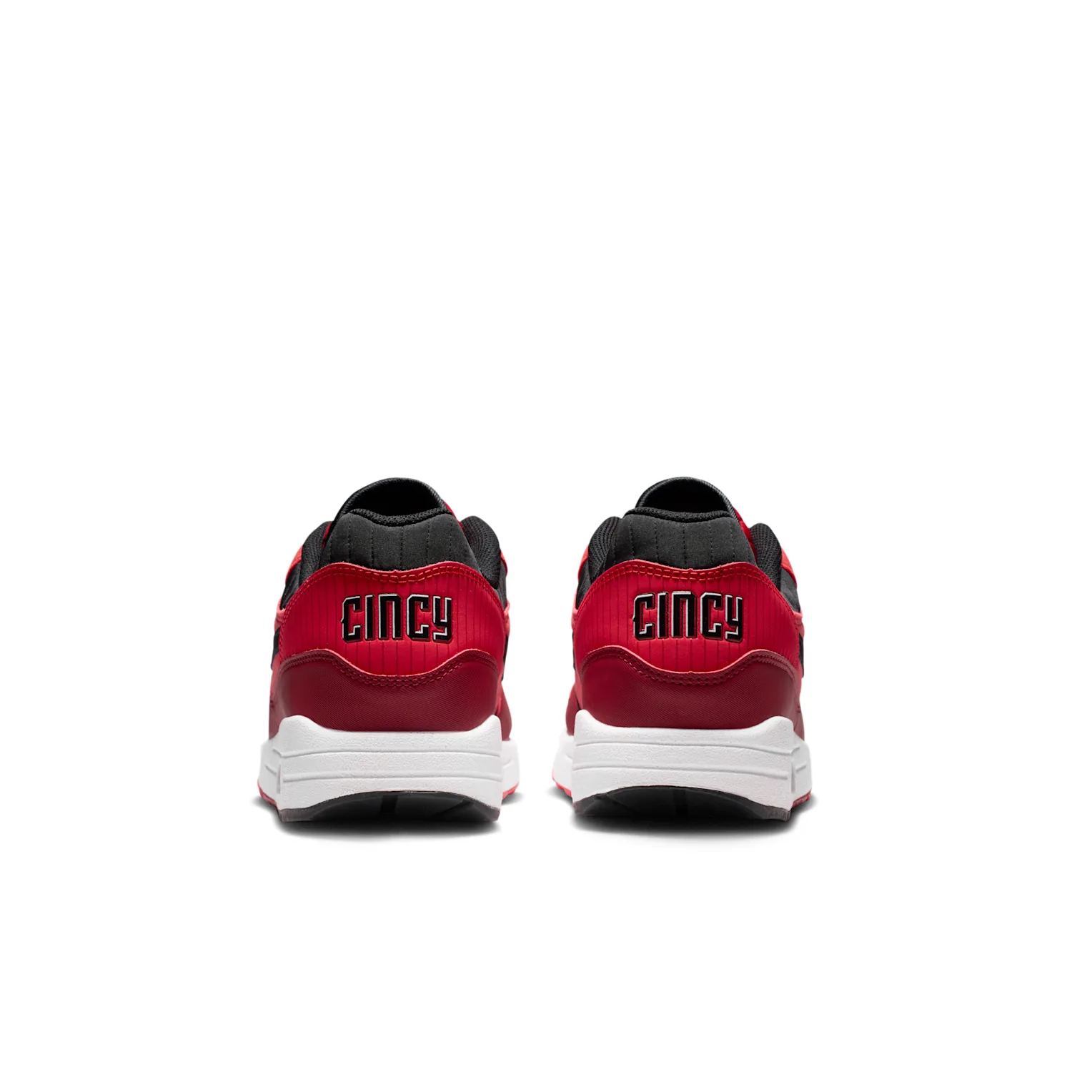Nike Air Max 1 "Reds" image 6