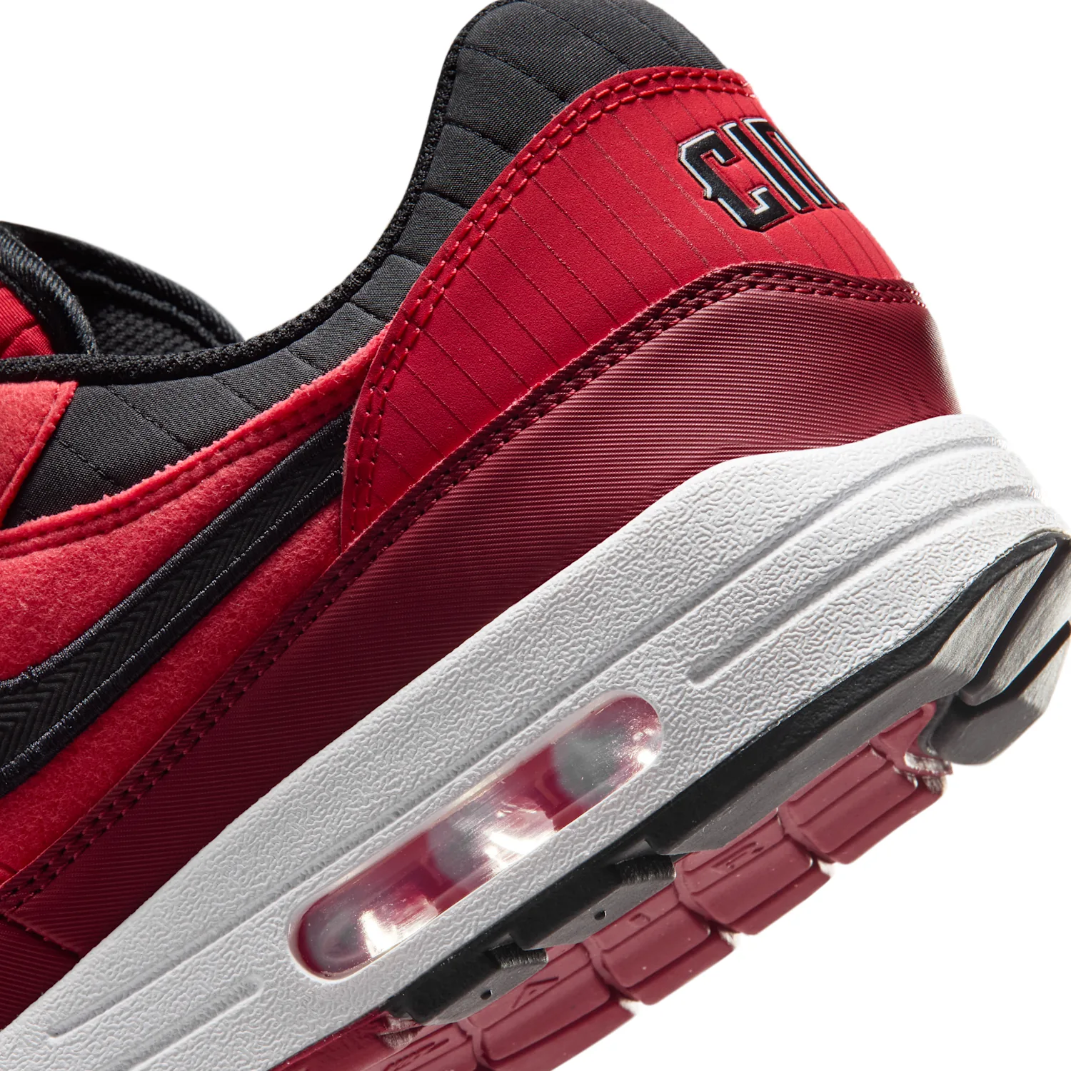 Nike Air Max 1 "Reds" image 8
