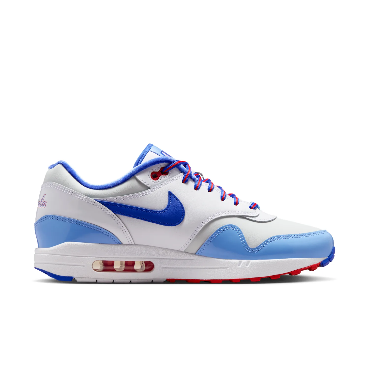 Air Max 1 "Braves" image 4