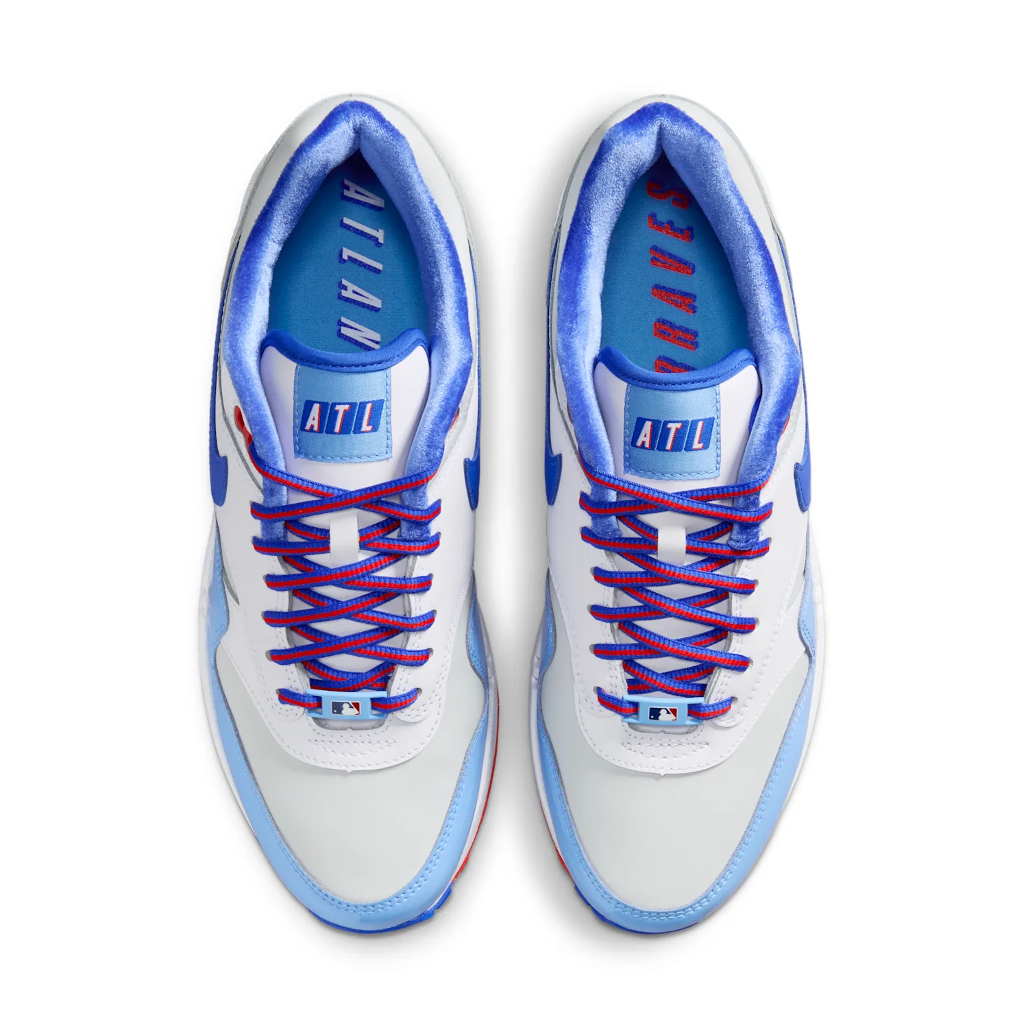 Air Max 1 "Braves" image 5