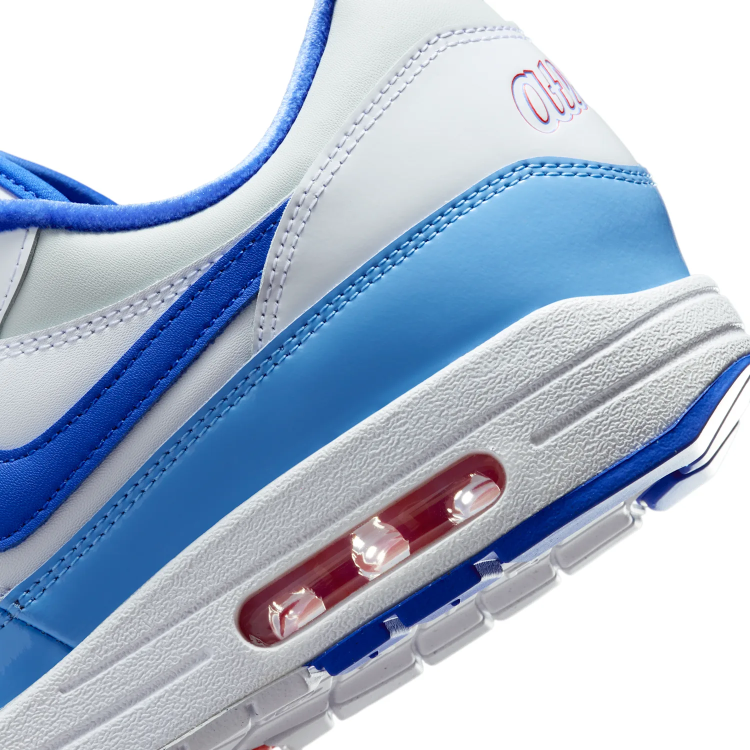 Air Max 1 "Braves" image 9