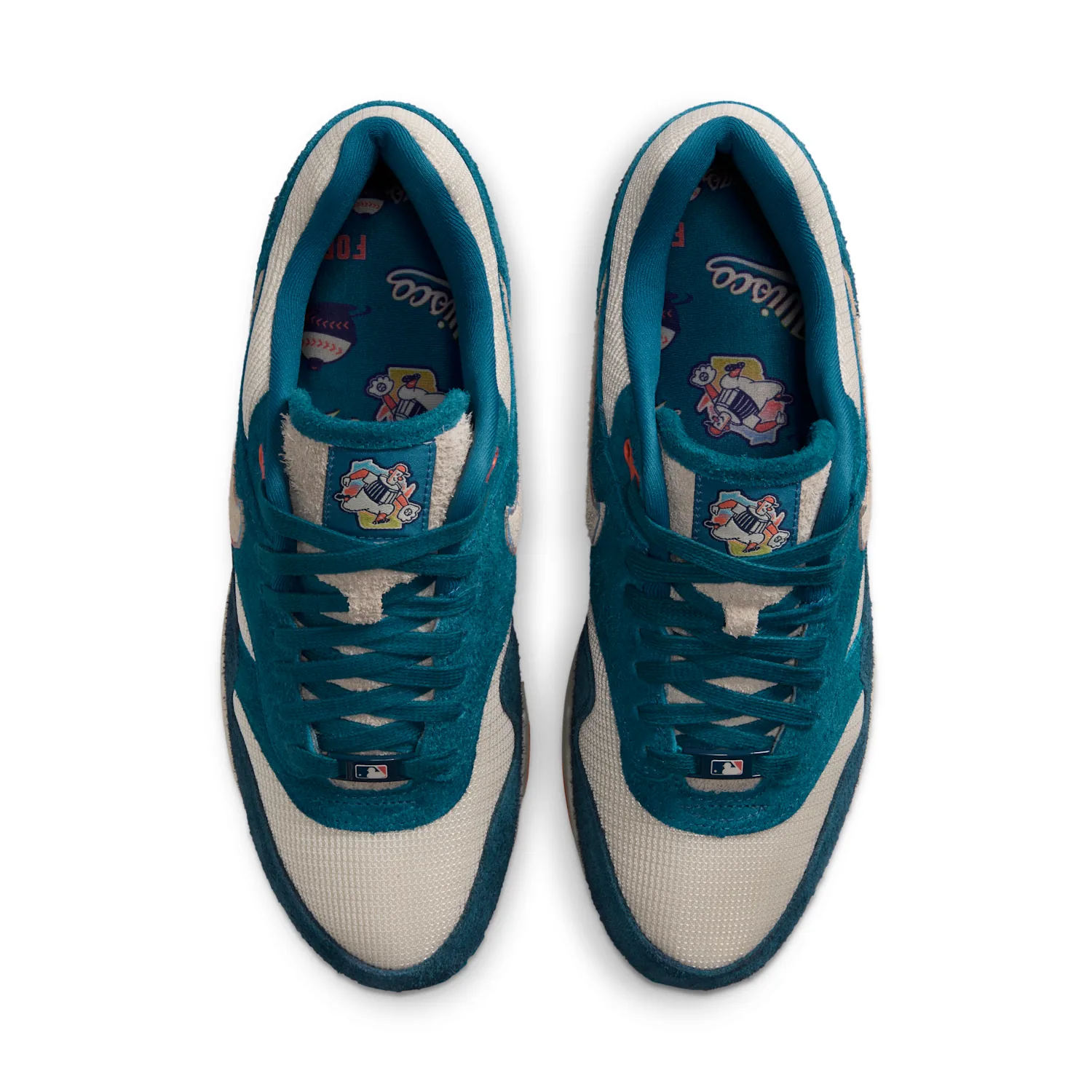 Nike Air Max 1 "Brewers" image 5