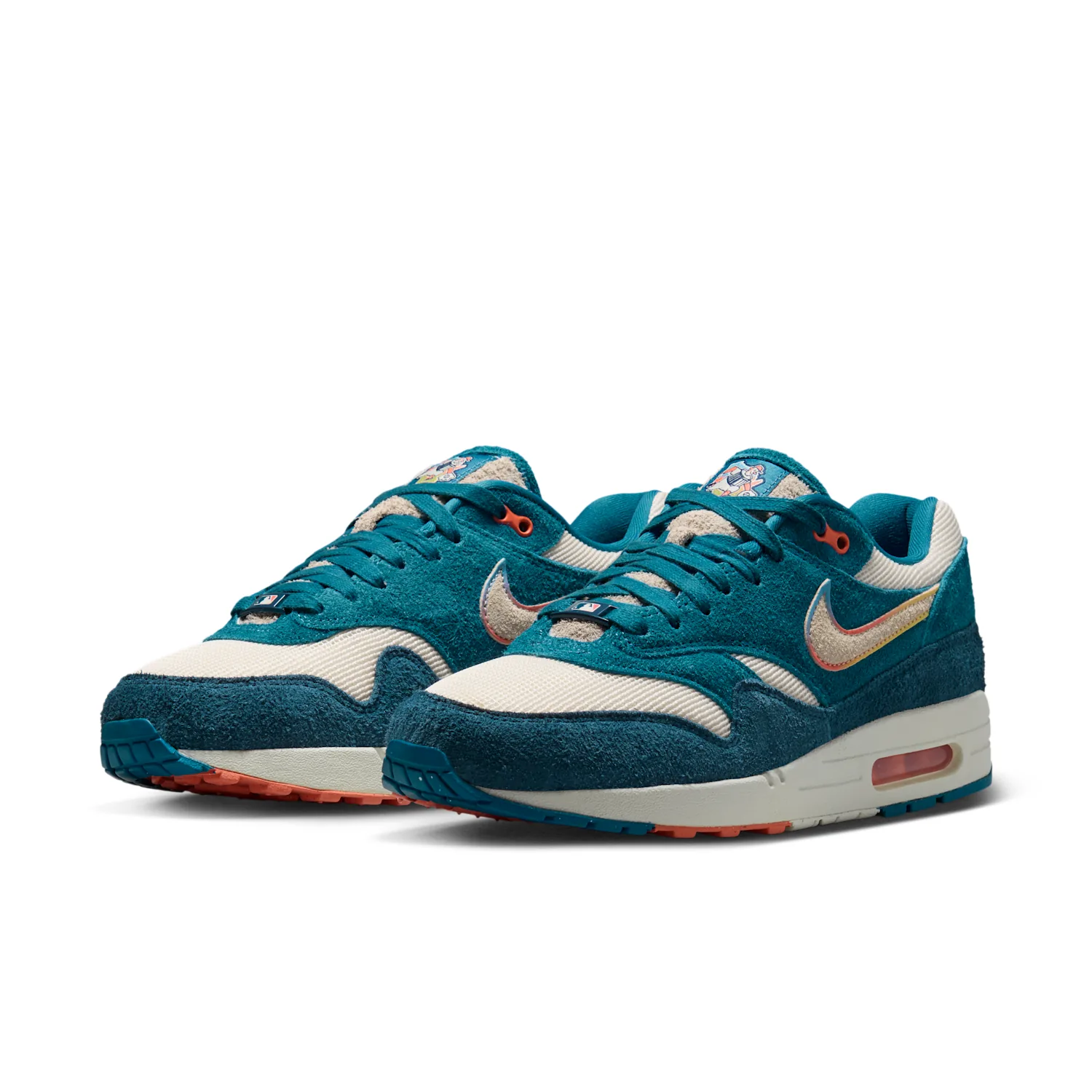 Nike Air Max 1 "Brewers" image 6