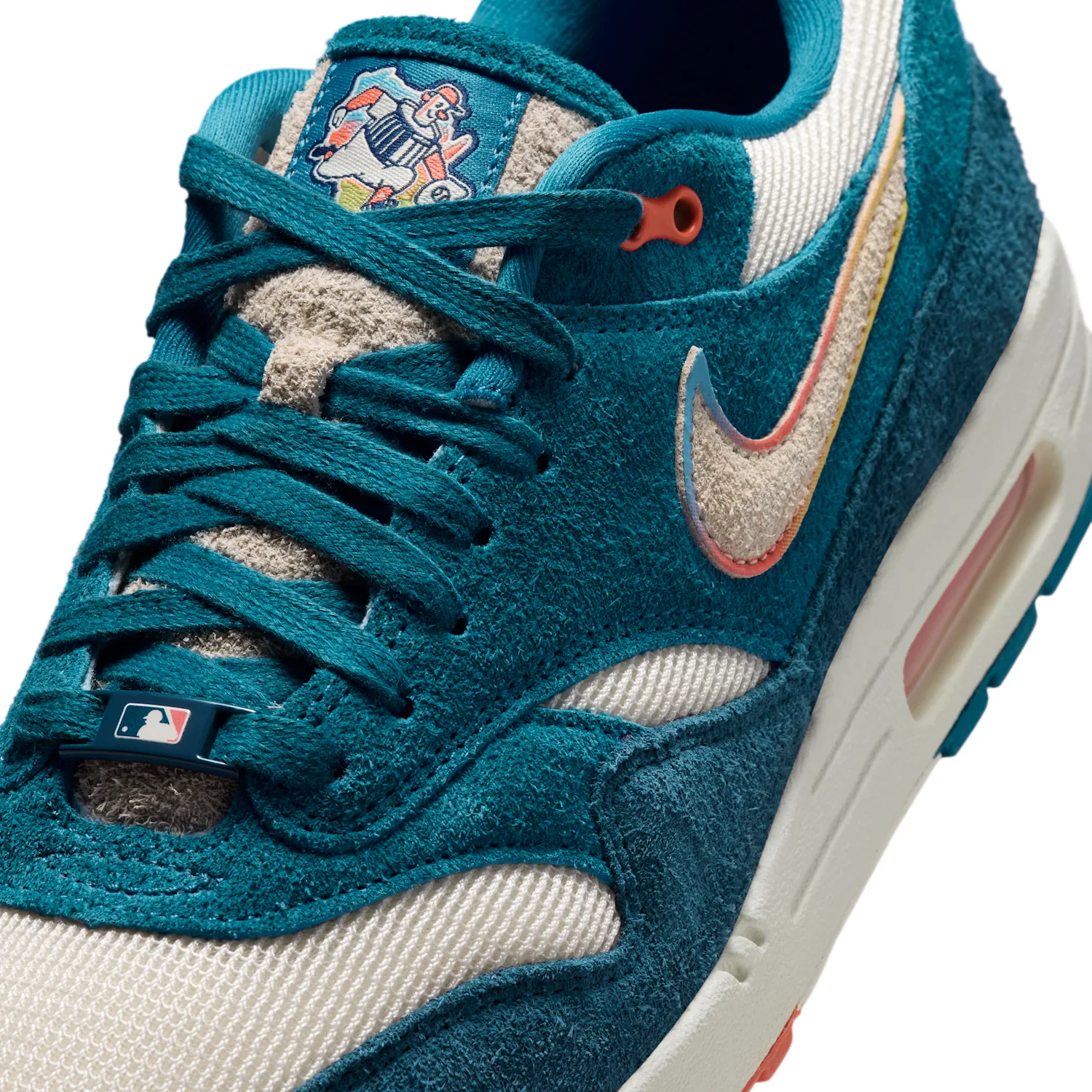 Nike Air Max 1 "Brewers" image 8