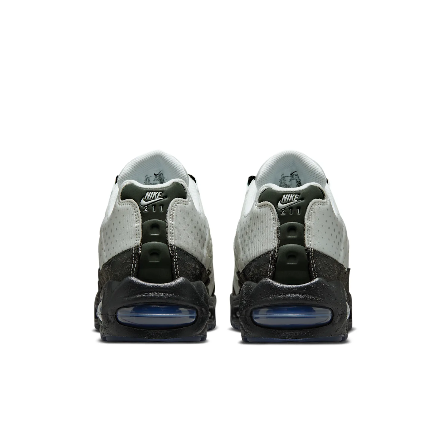 Nike Air Max 95 Big Bubble "Seongsu" image 7
