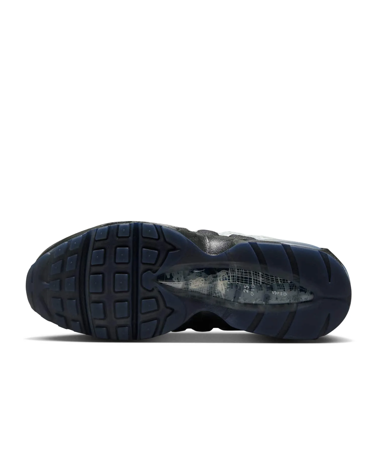 Nike Air Max 95 Big Bubble "Seongsu" image 4