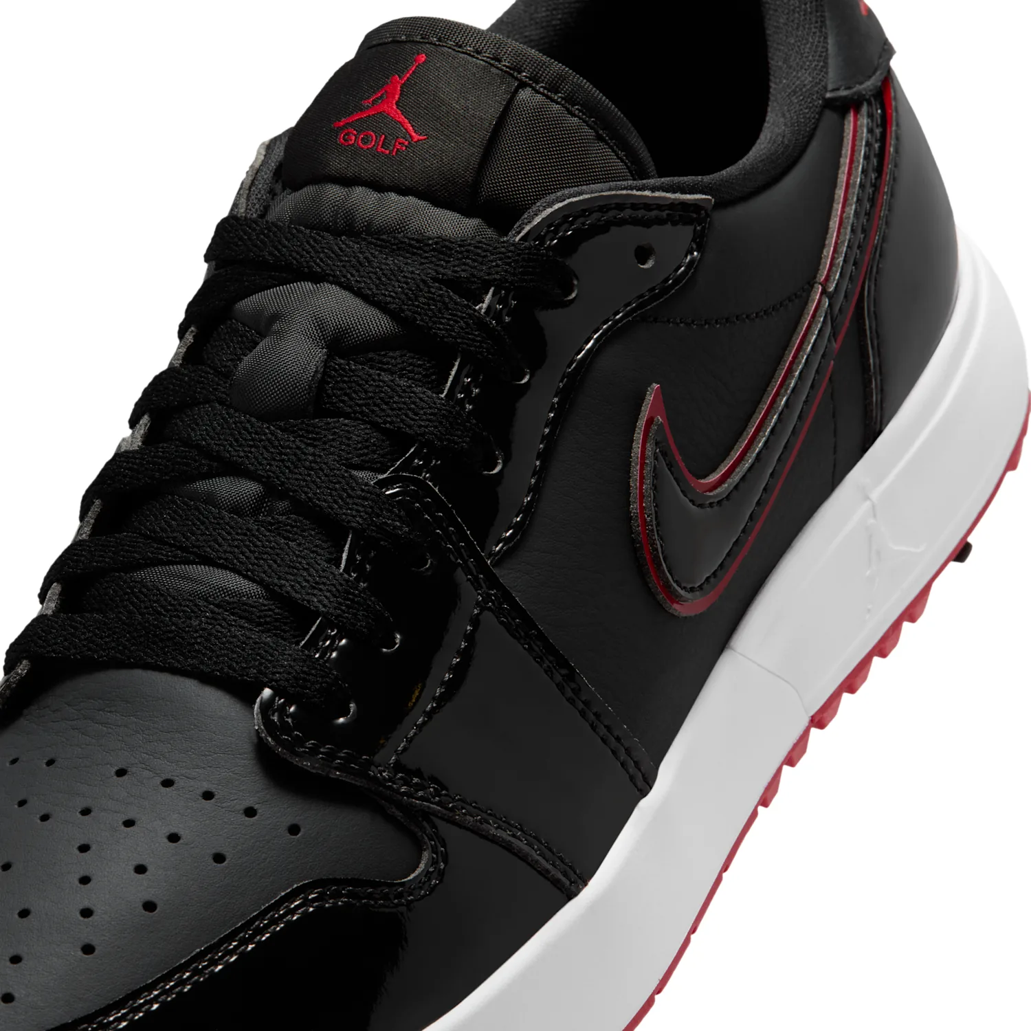 Air Jordan 1 Low G Spiked image 9