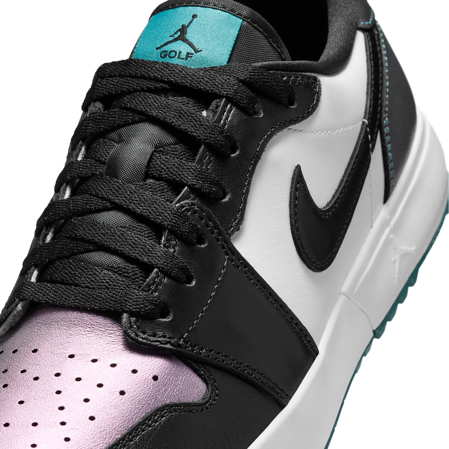 Air Jordan 1 Low G Spiked image 9