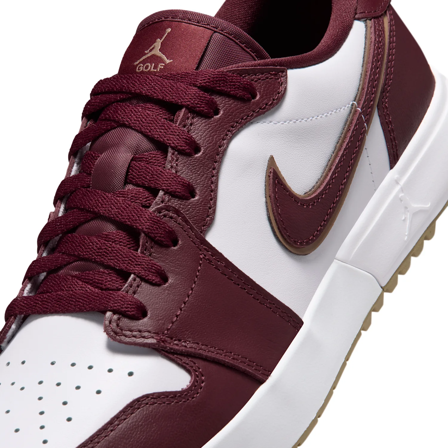 Air Jordan 1 Low G Spiked image 9