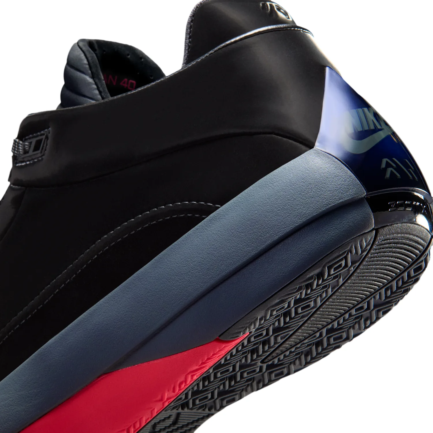 Air Jordan 40 "Infrared" image 8