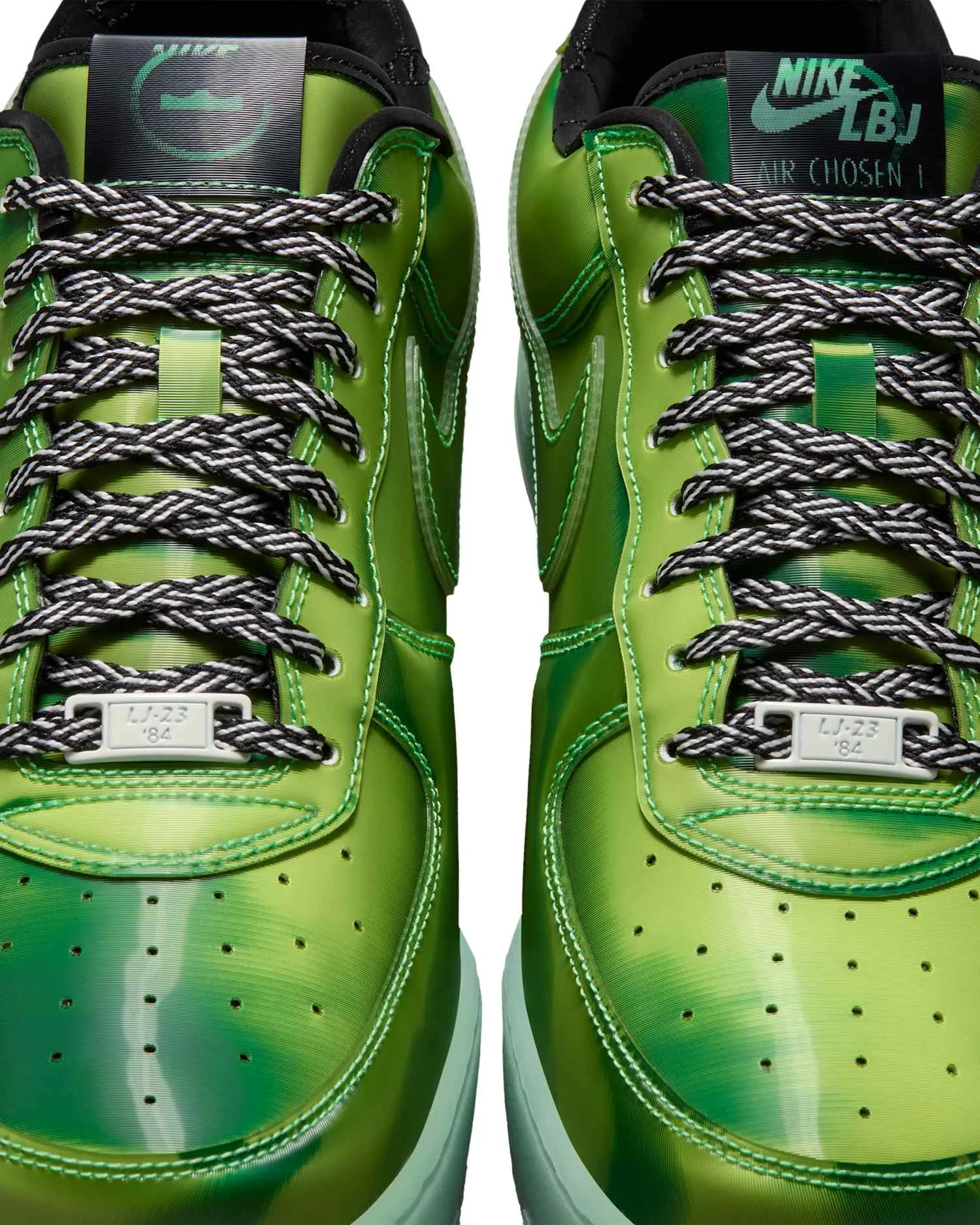 Nike Air Force 1 x Lebron image 2