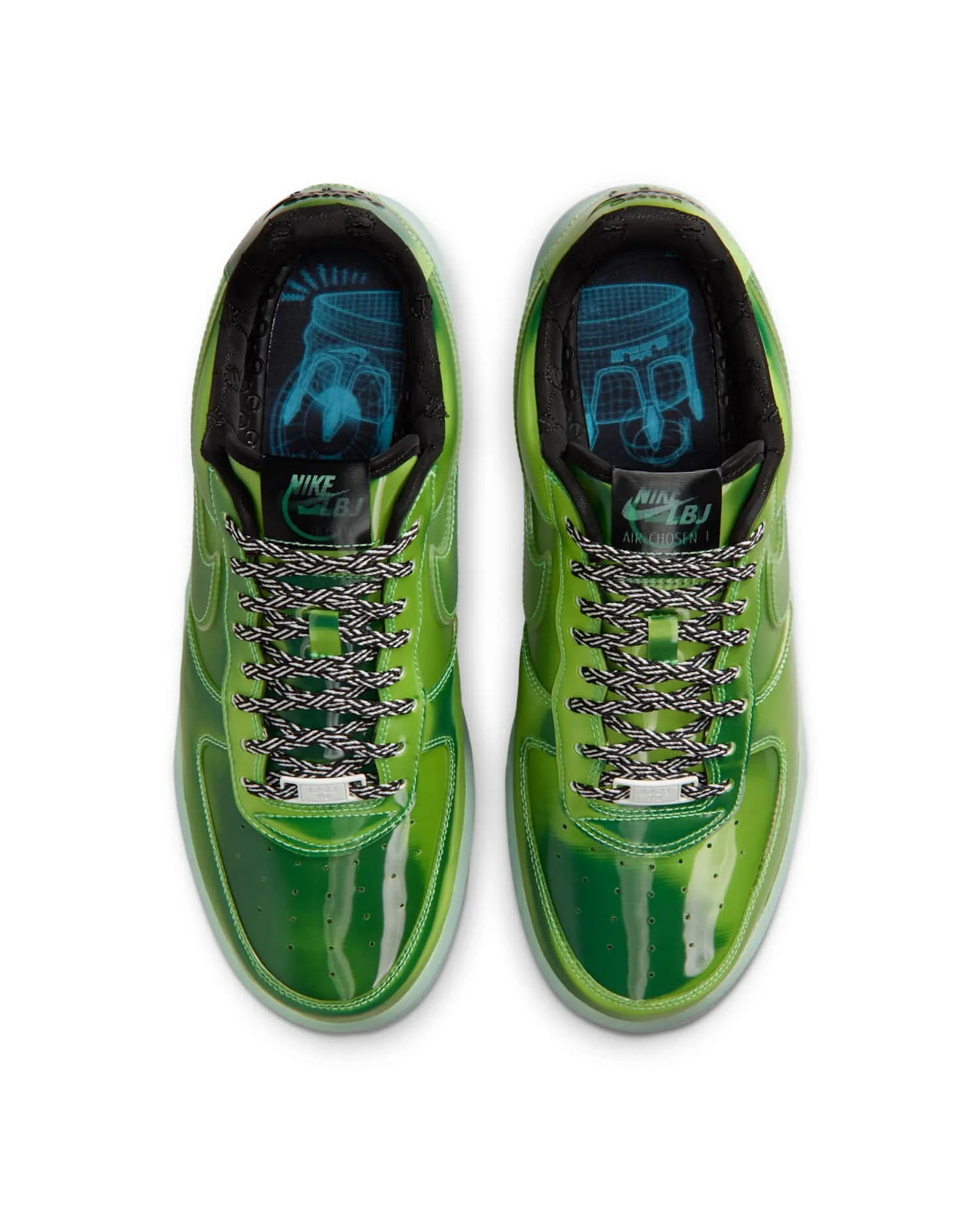 Nike Air Force 1 x Lebron image 9