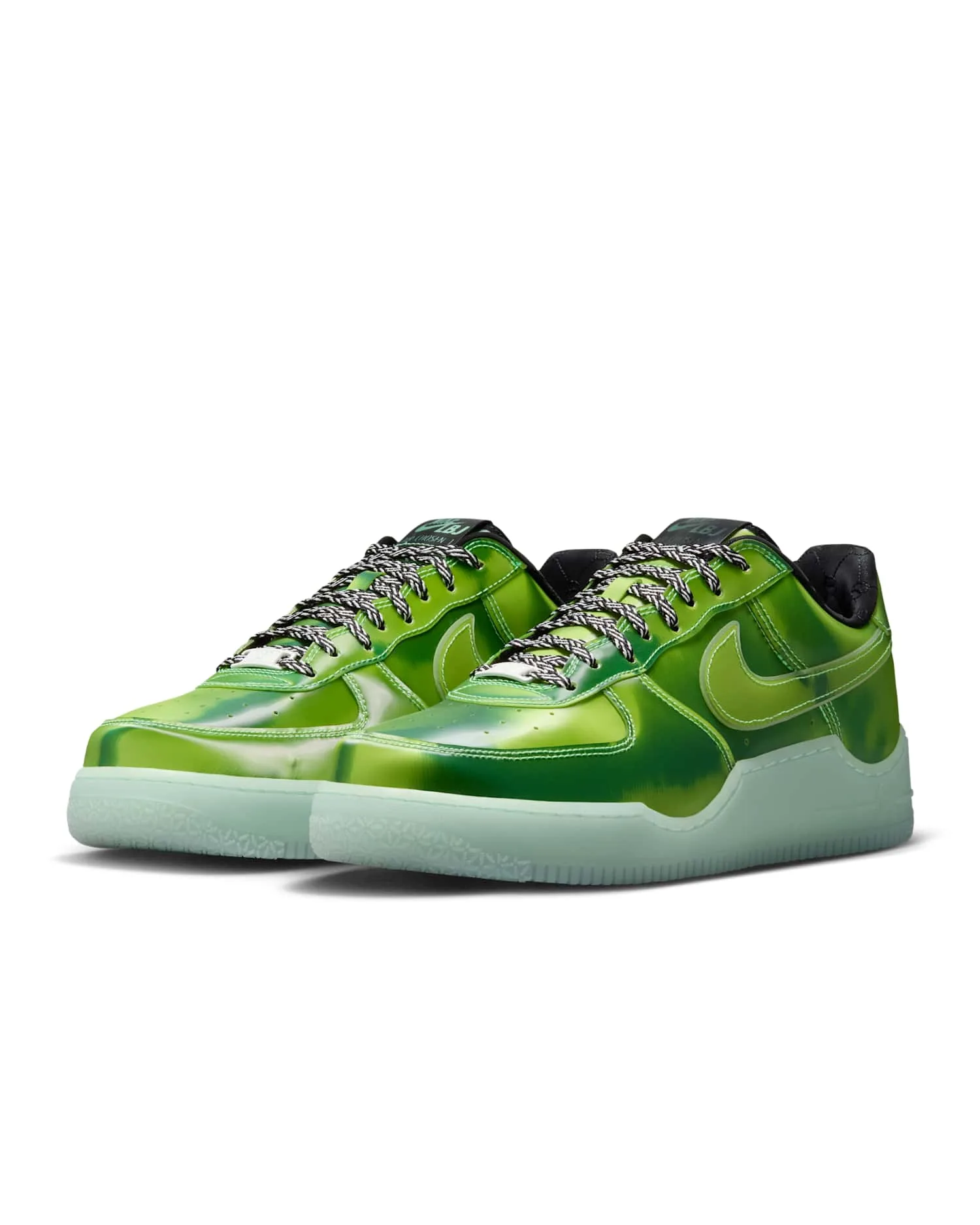 Nike Air Force 1 x Lebron image 11