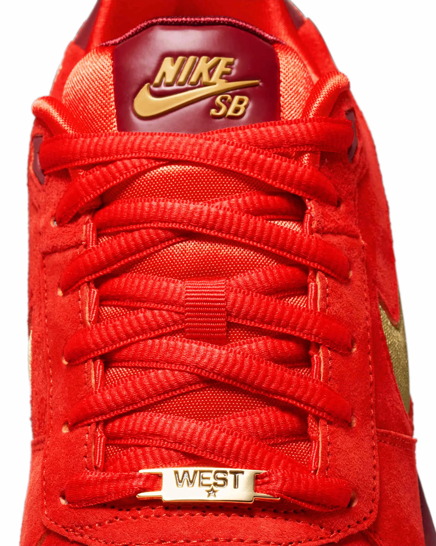 Paul Rodriguez Zoom Air Low "Habanero Red and Team Red" image 12