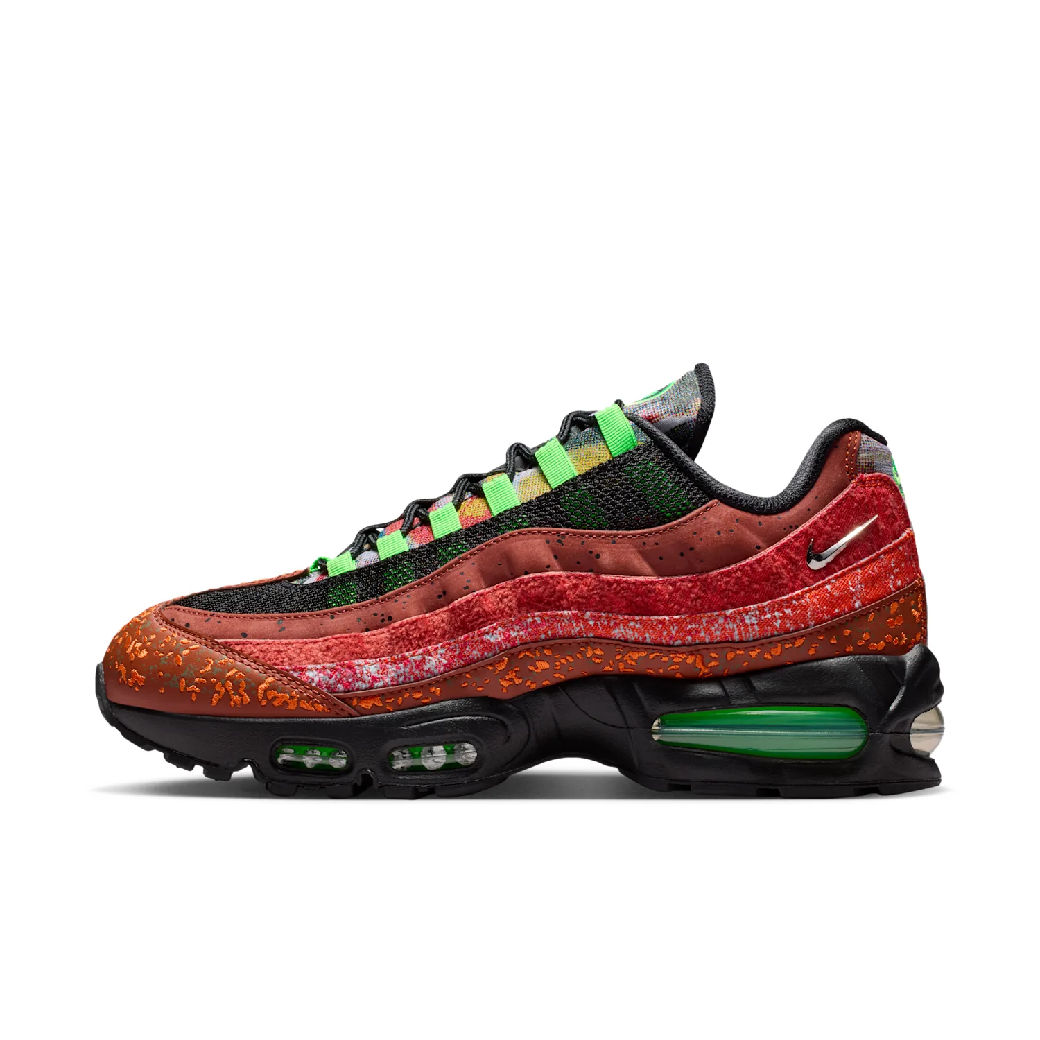 Nike Air Max 95 Big Bubble "Hong Kong"