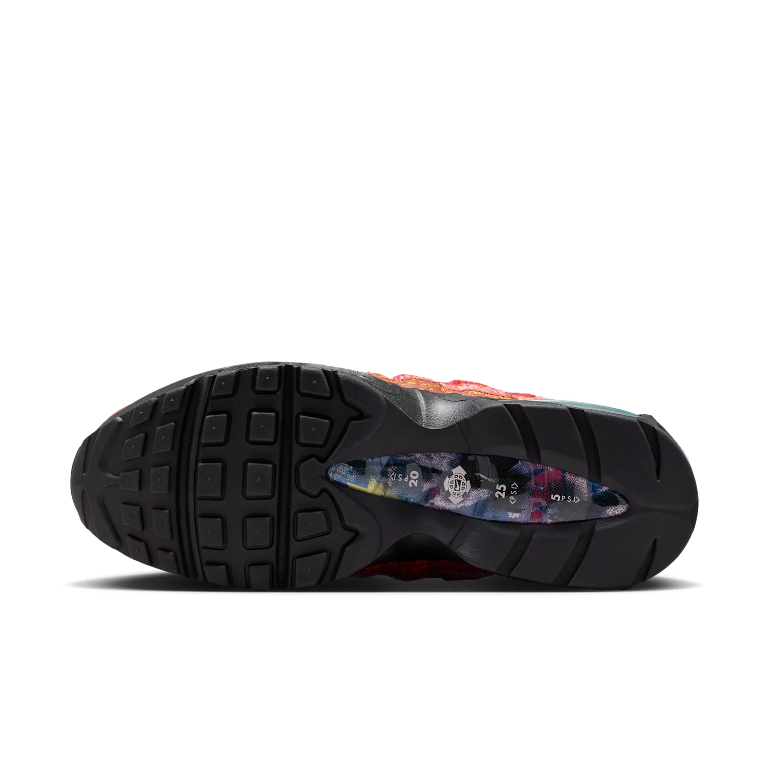 Nike Air Max 95 Big Bubble "Hong Kong" image 2