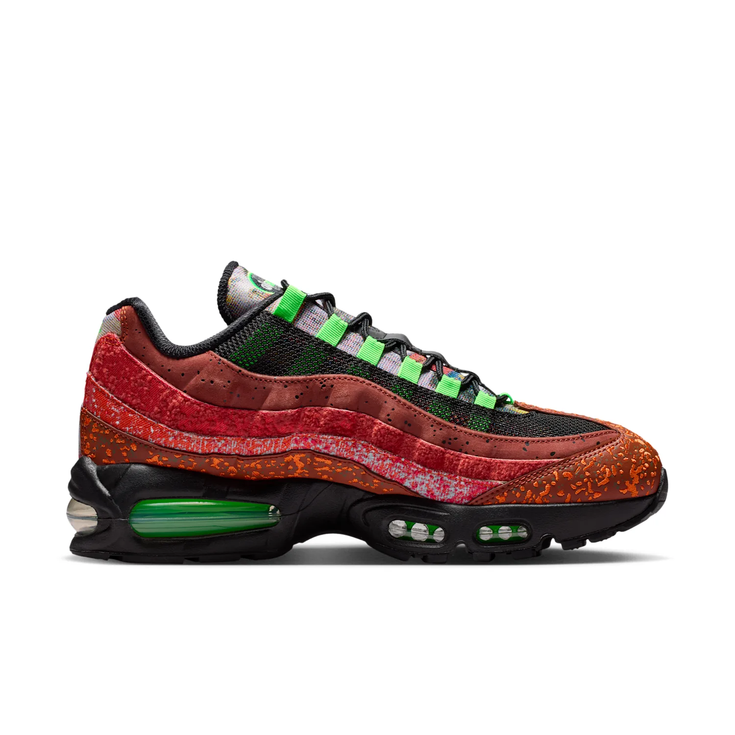 Nike Air Max 95 Big Bubble "Hong Kong" image 3