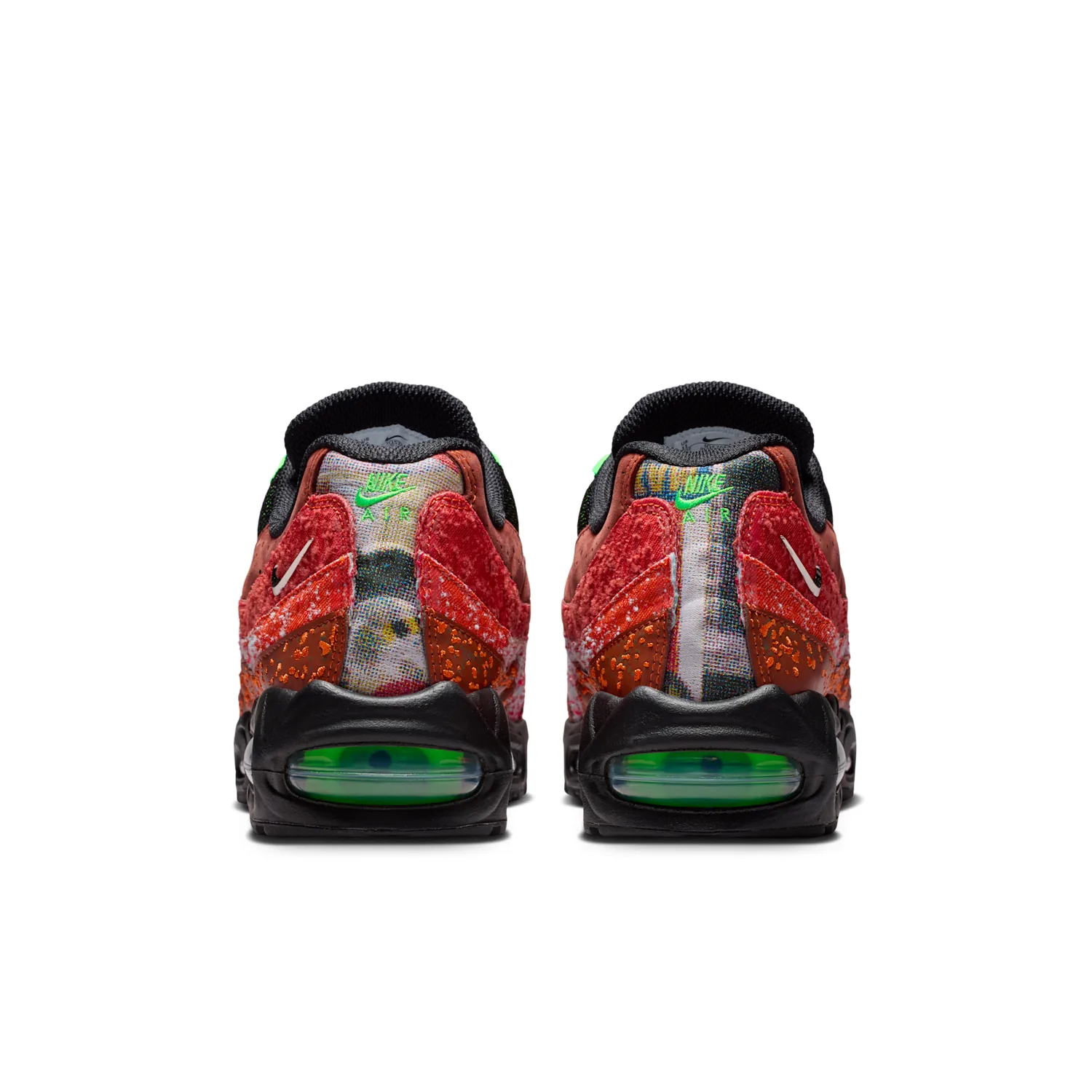 Nike Air Max 95 Big Bubble "Hong Kong" image 6