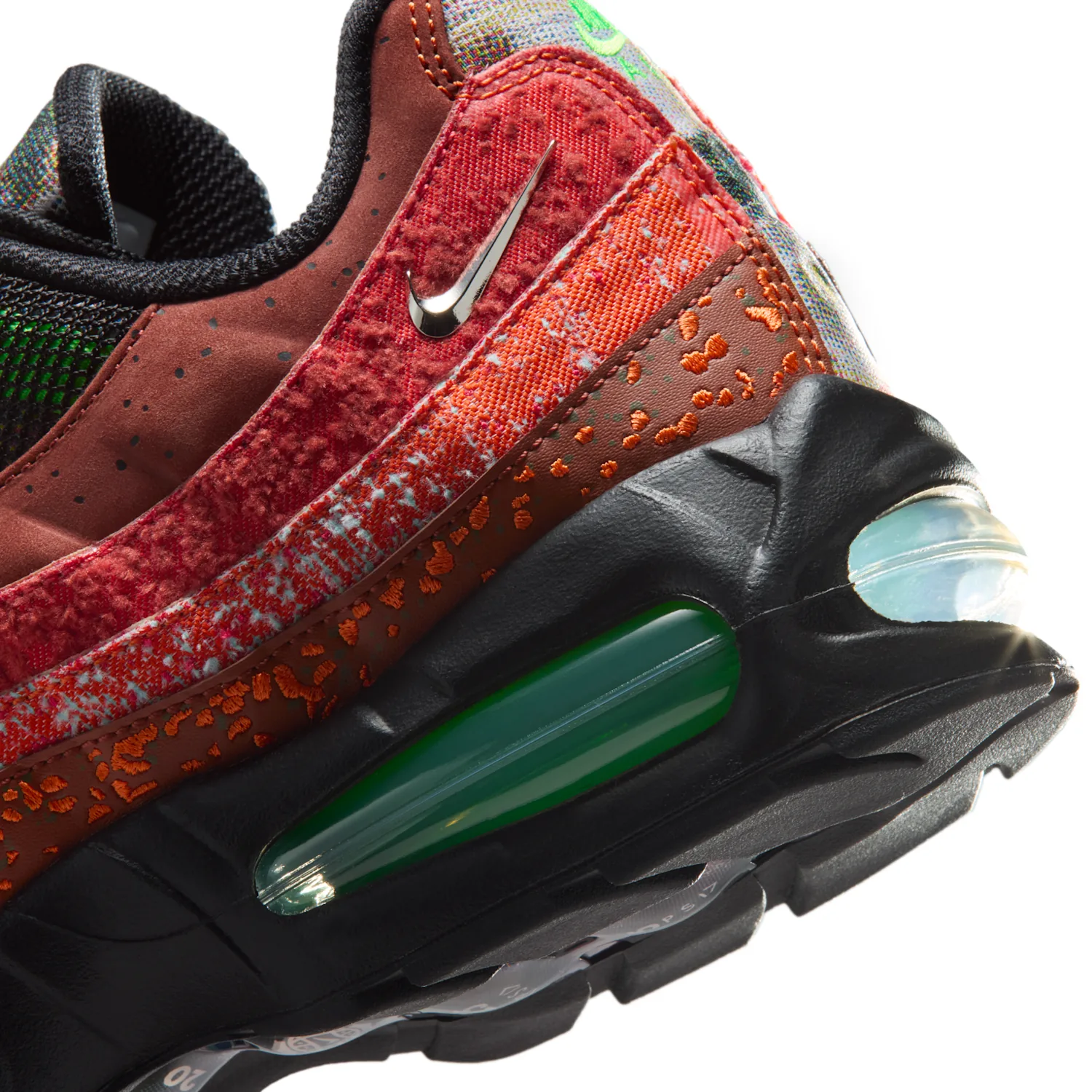 Nike Air Max 95 Big Bubble "Hong Kong" image 8