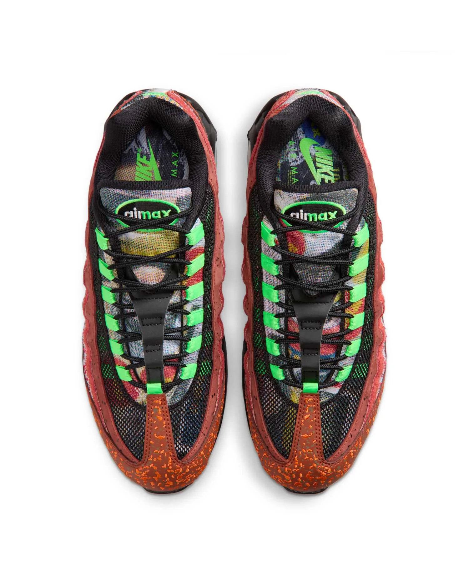 Nike Air Max 95 Big Bubble "Hong Kong" image 4