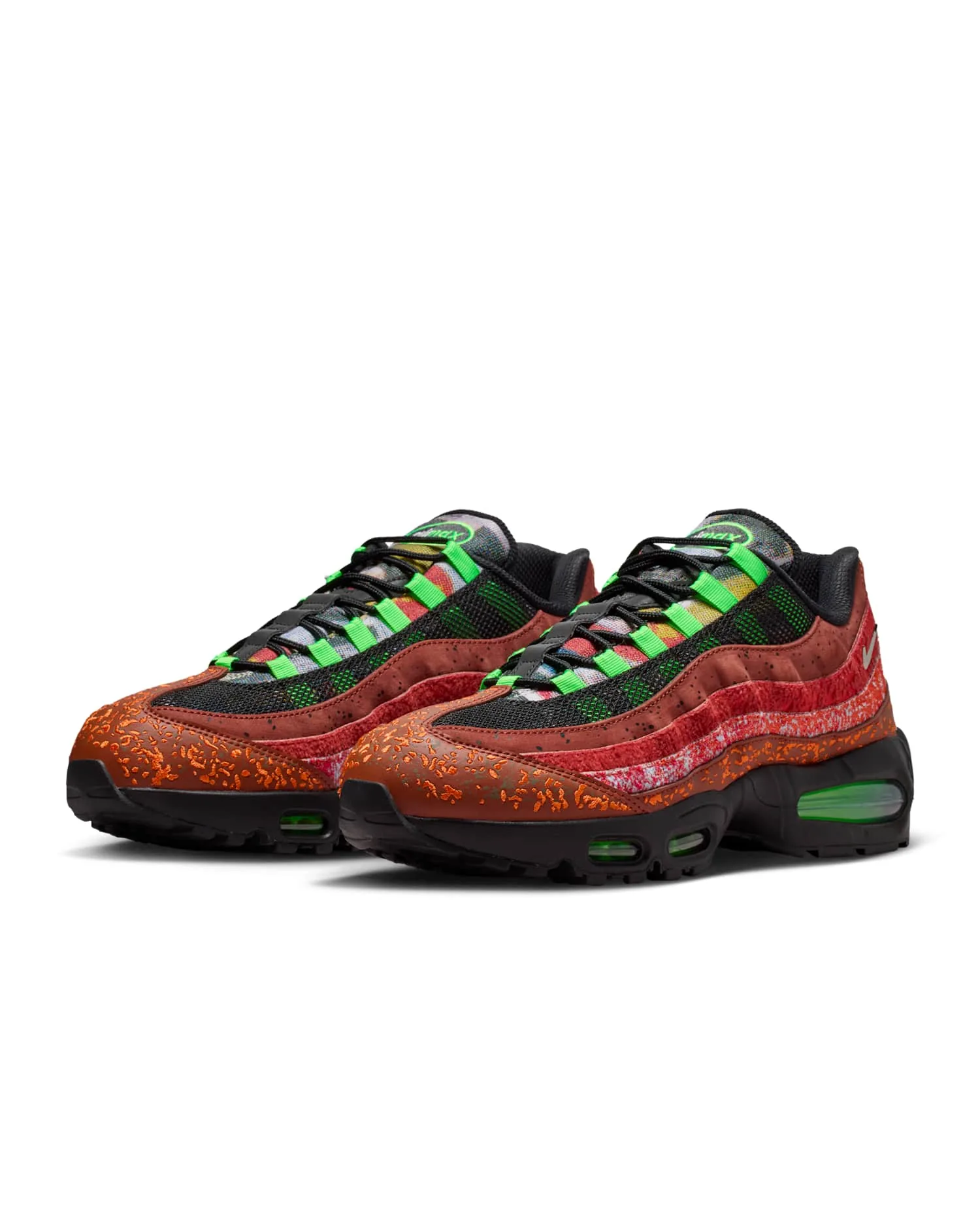 Nike Air Max 95 Big Bubble "Hong Kong" image 6