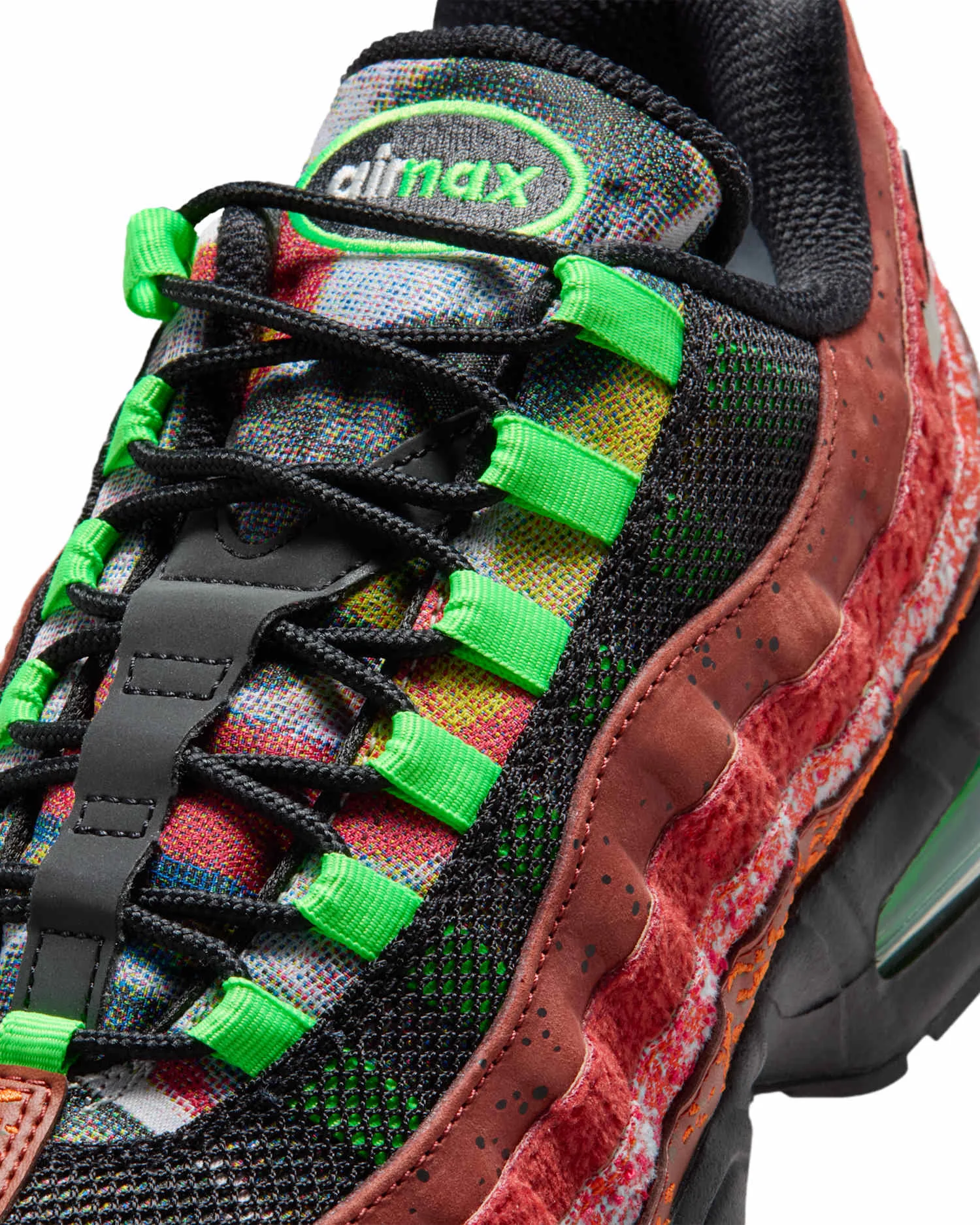 Nike Air Max 95 Big Bubble "Hong Kong" image 7