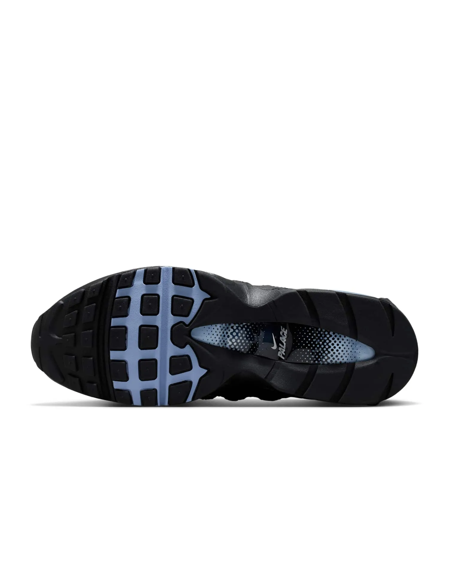 Nike Air Max 95 Big Bubble x Palace image 3