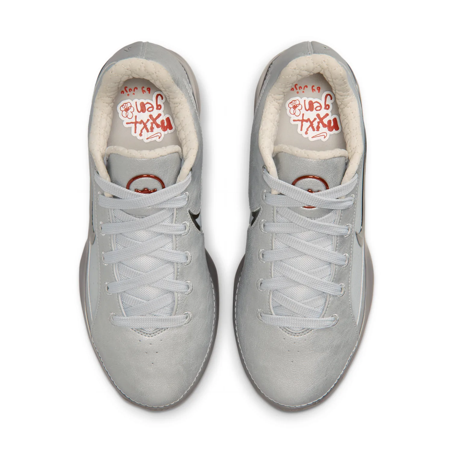 LeBron NXXT Gen By JuJu "Silver Lining" image 7