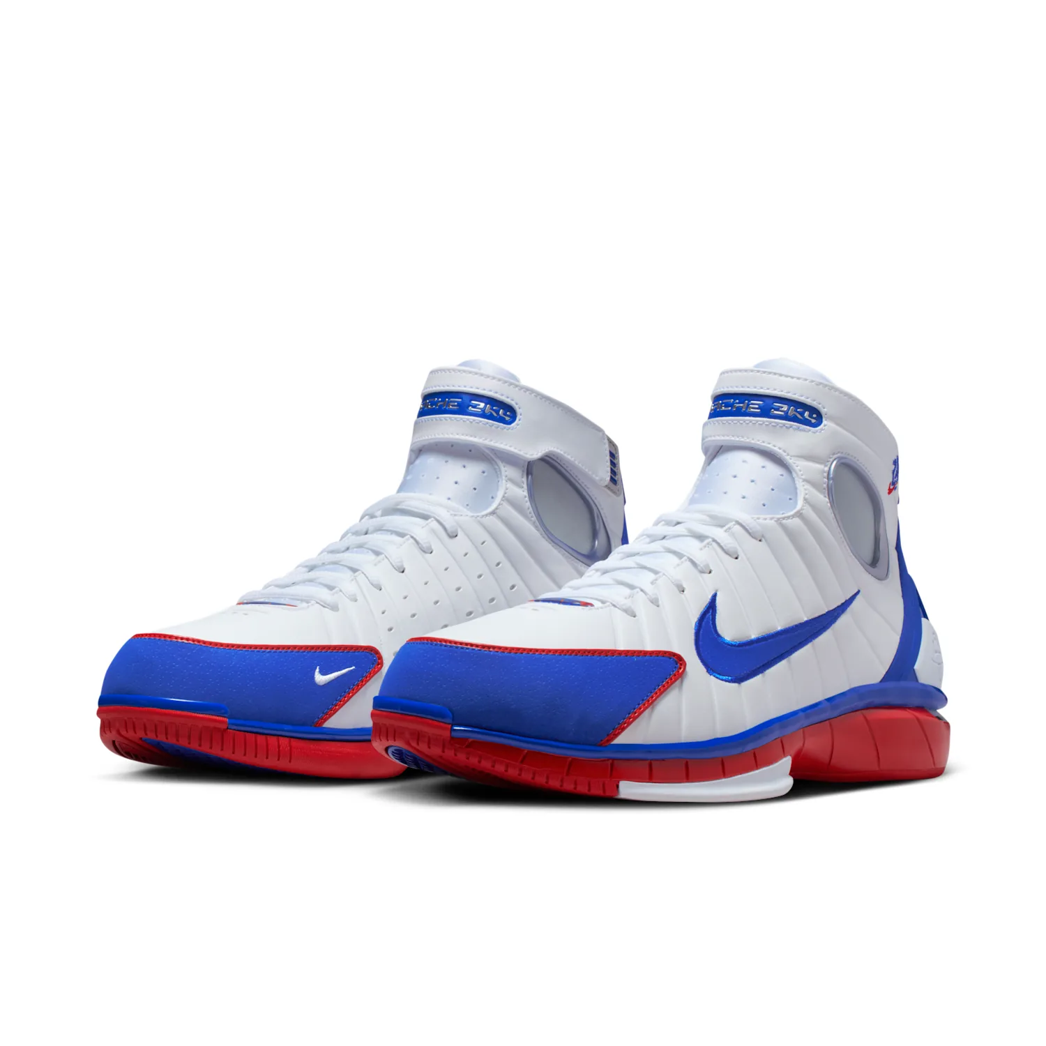 Nike Air Zoom Huarache 2K4 All Star image 8
