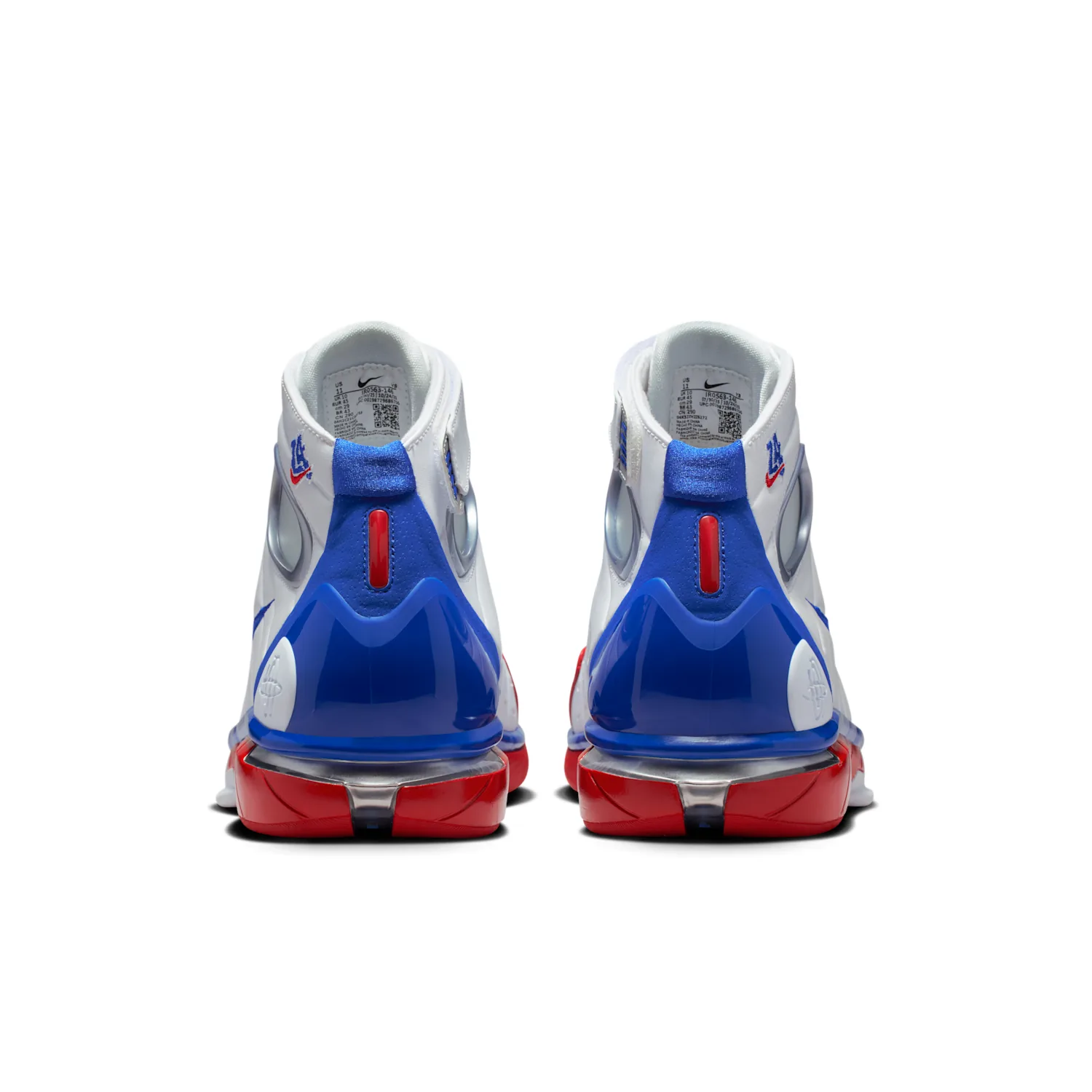 Nike Air Zoom Huarache 2K4 All Star image 9