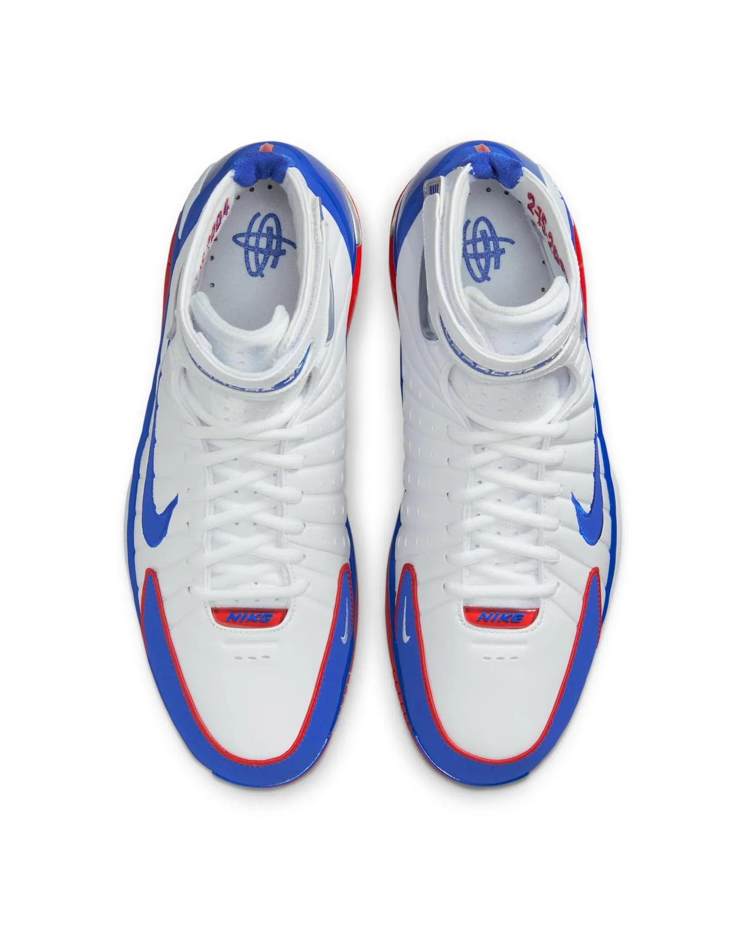 Nike Air Zoom Huarache 2K4 All Star image 7