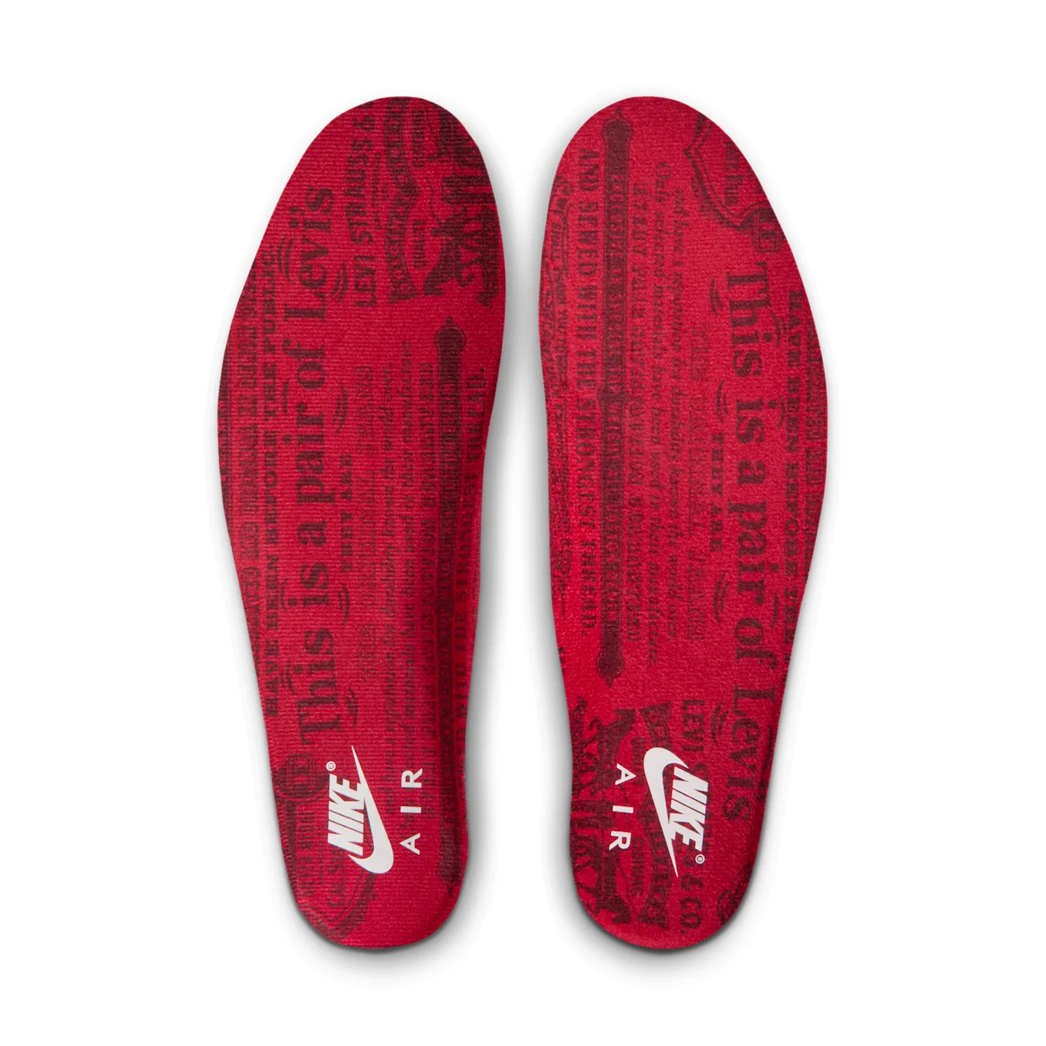 Air Jordan 3 x Levi's® "Black and White" image 3