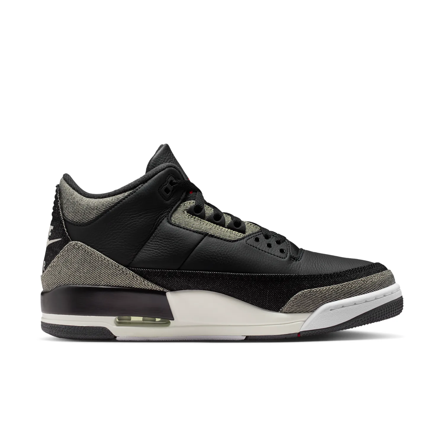 Air Jordan 3 x Levi's® "Black and White" image 7