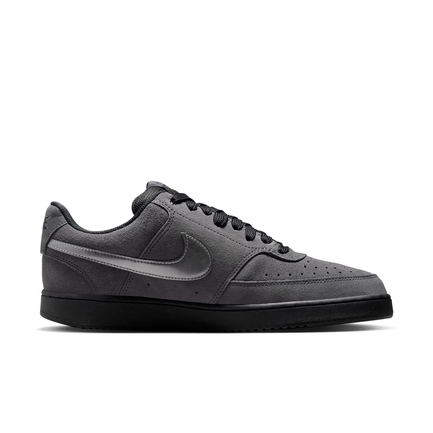 Nike Court Vision Low image 3