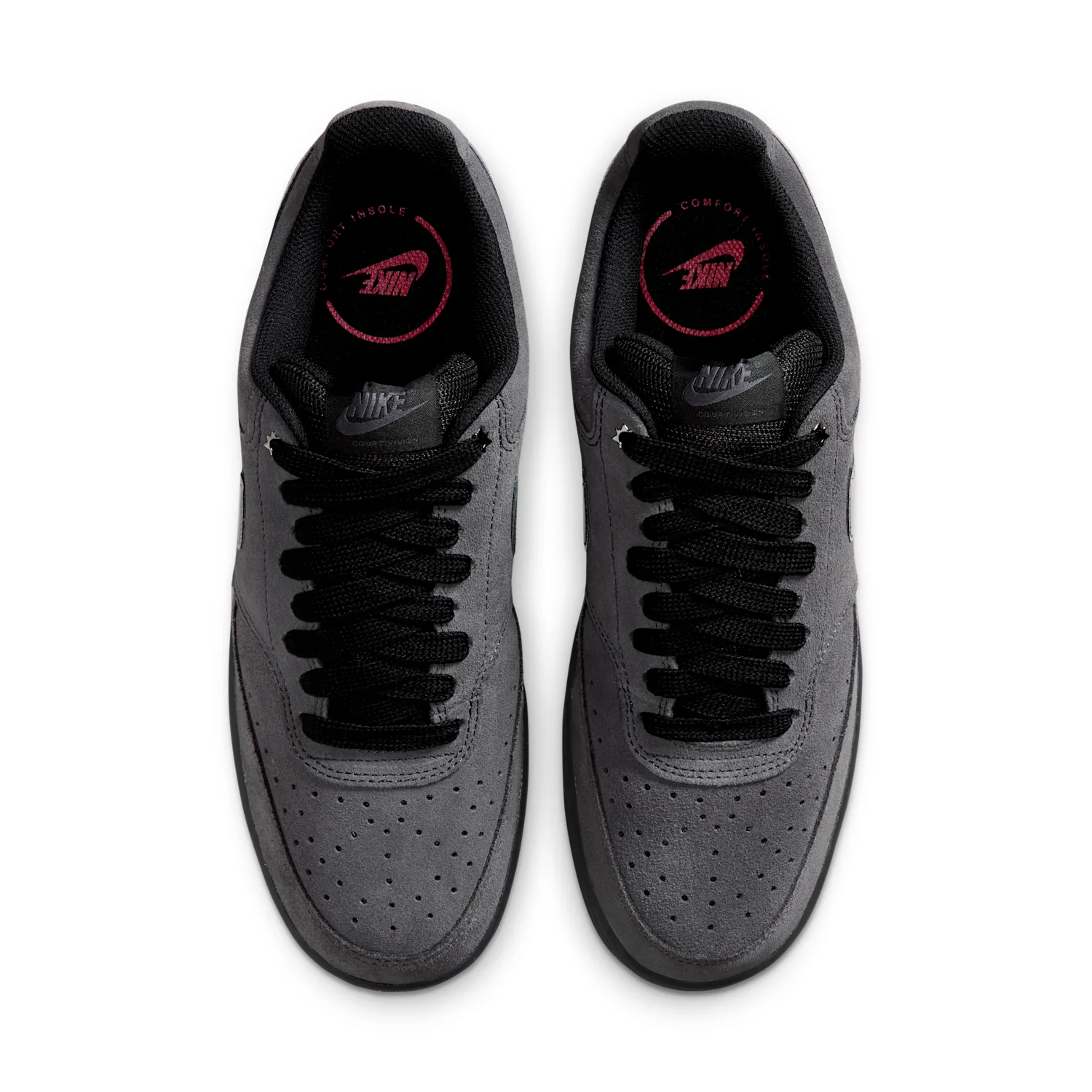 Nike Court Vision Low image 4