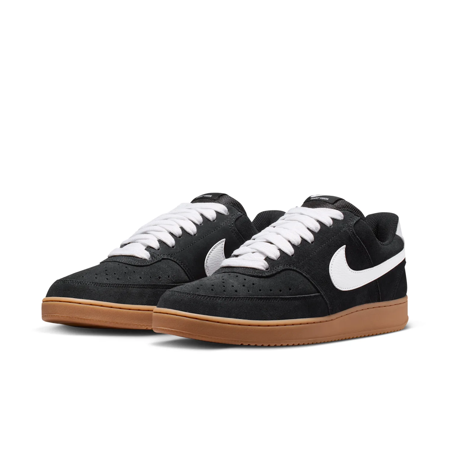 Nike Court Vision Low image 5