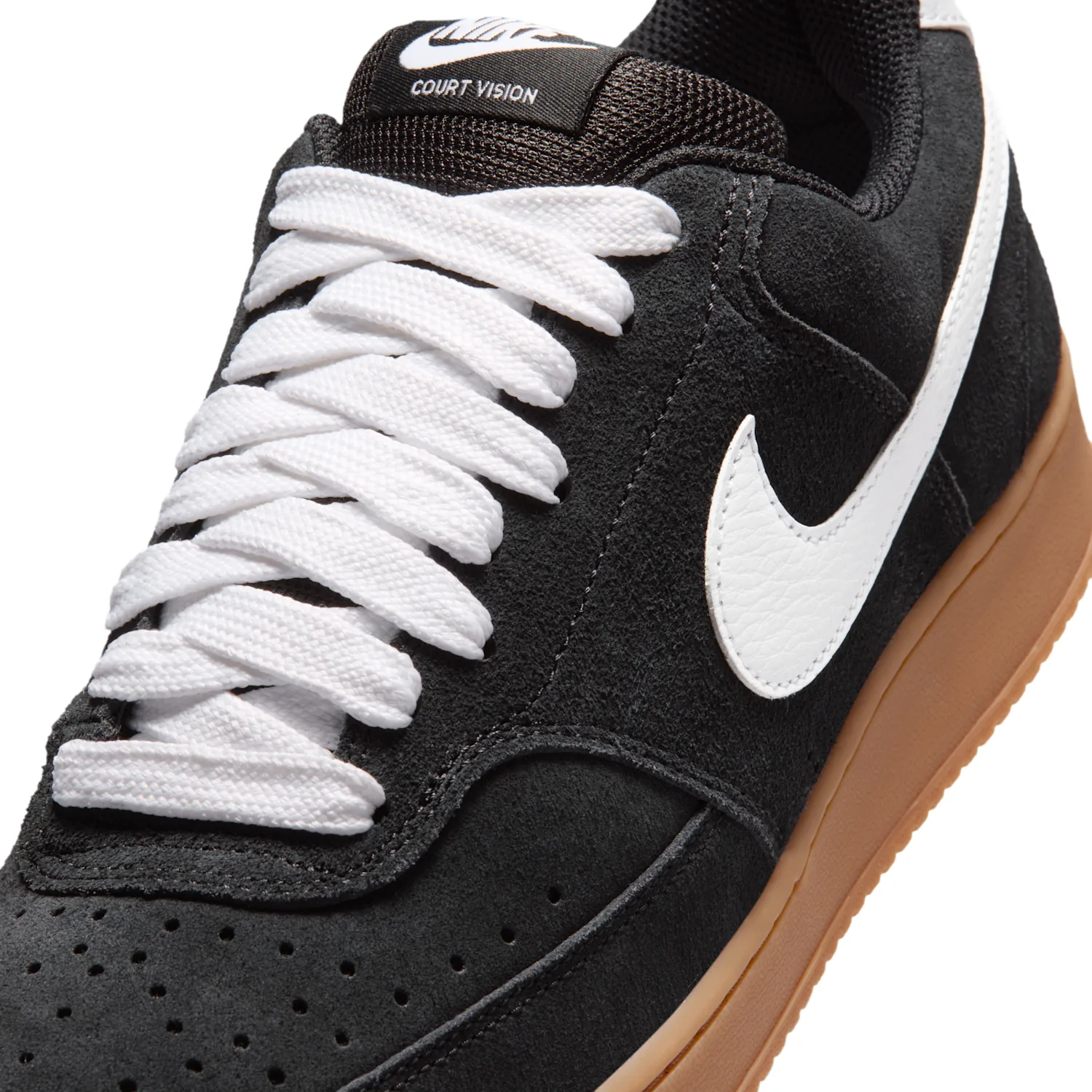 Nike Court Vision Low image 7