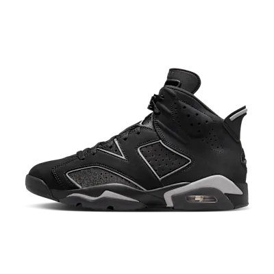 Air Jordan 6 "Cap and Gown"