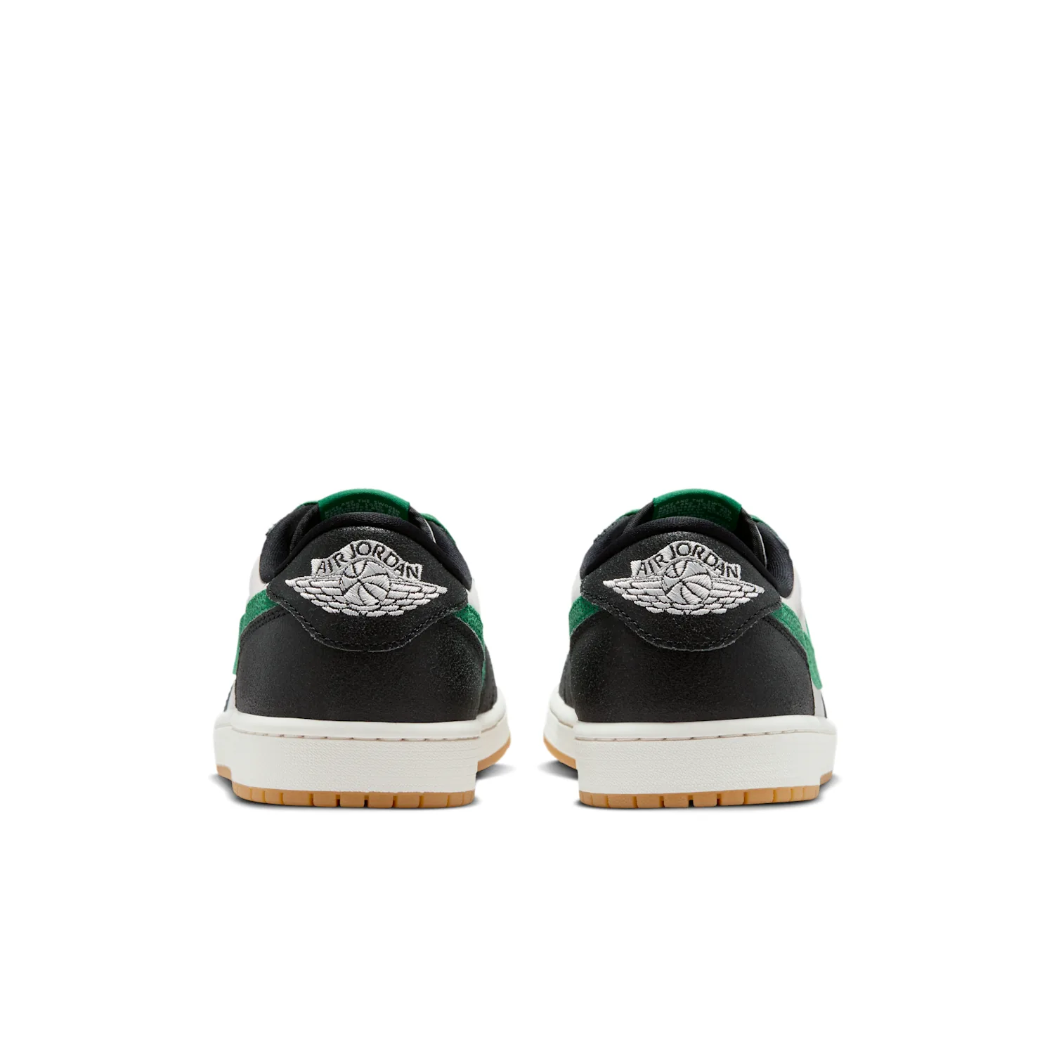 Air Jordan 1 Retro Low OG "Phantom and Pine Green" image 6