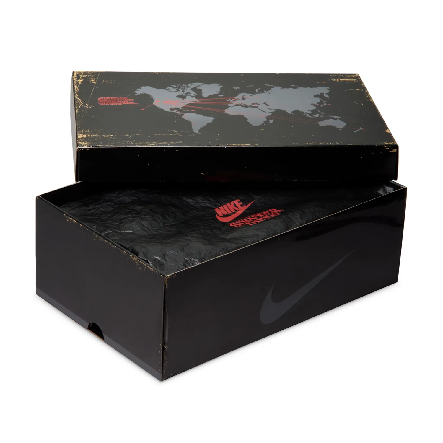 Nike Air Foamposite One x Stranger Things image 3