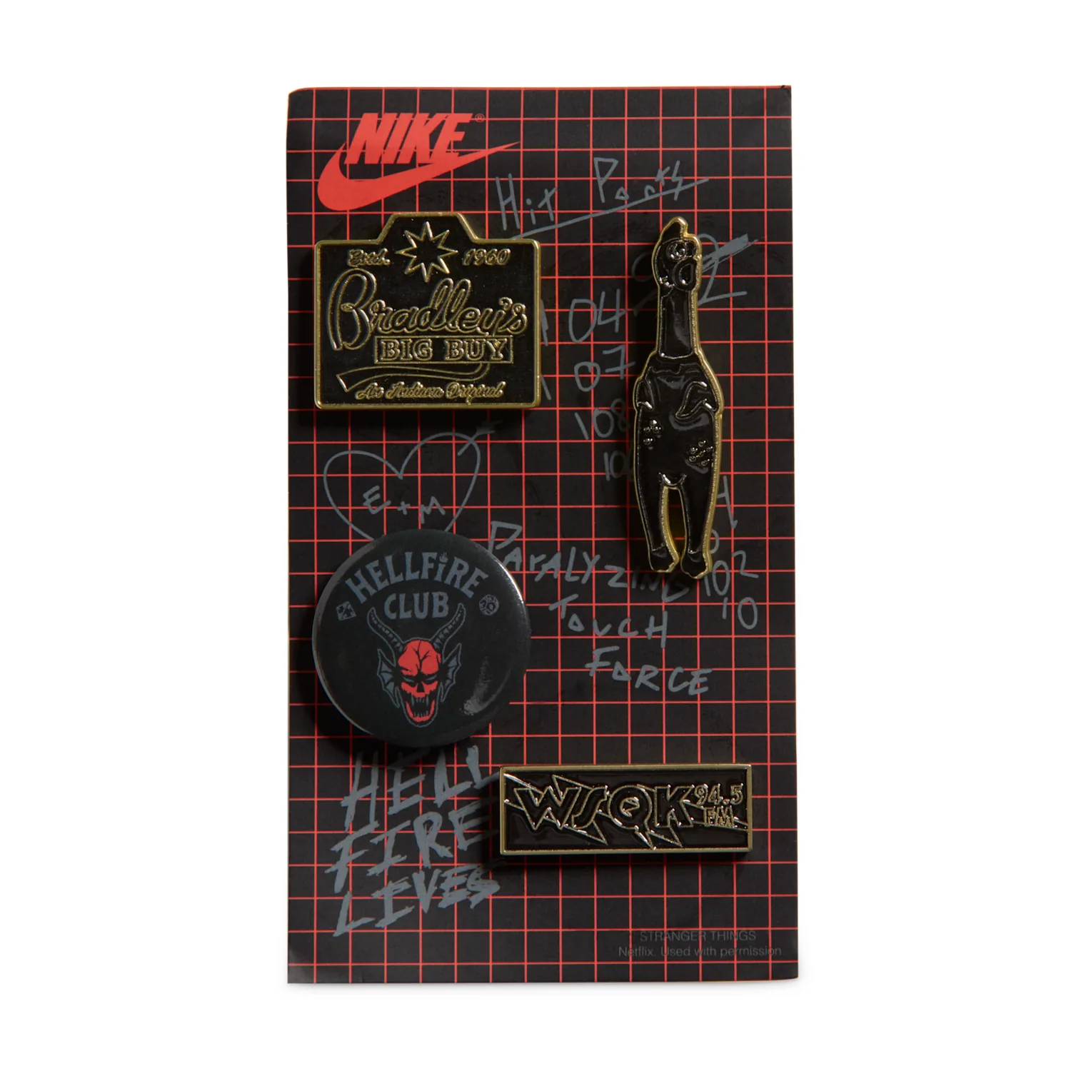 Nike Air Foamposite One x Stranger Things image 4