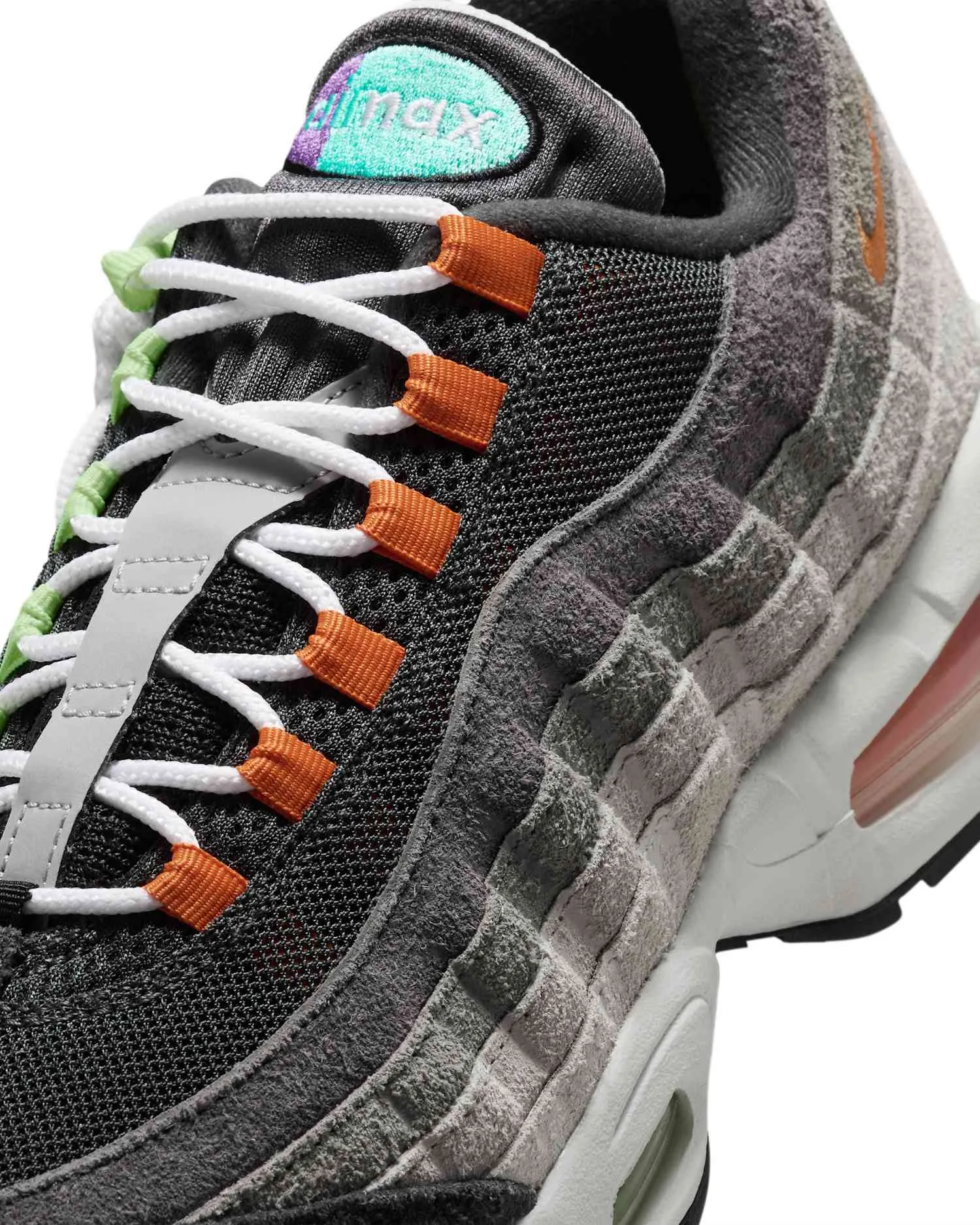 Nike Air Max 95 Big Bubble Premium image 7
