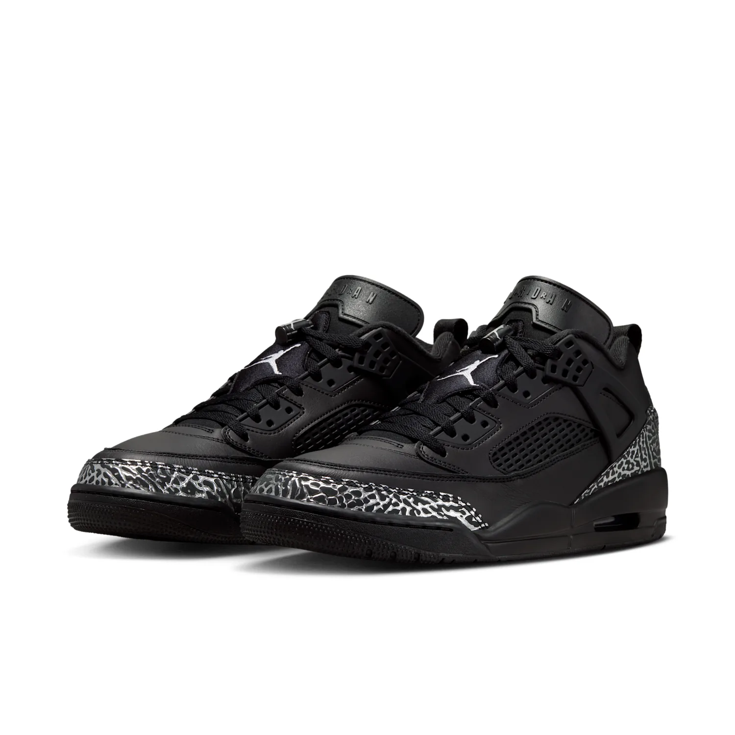 Jordan Spizike Low image 5