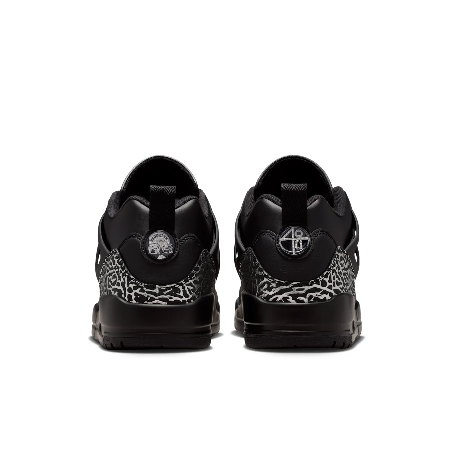 Jordan Spizike Low image 6