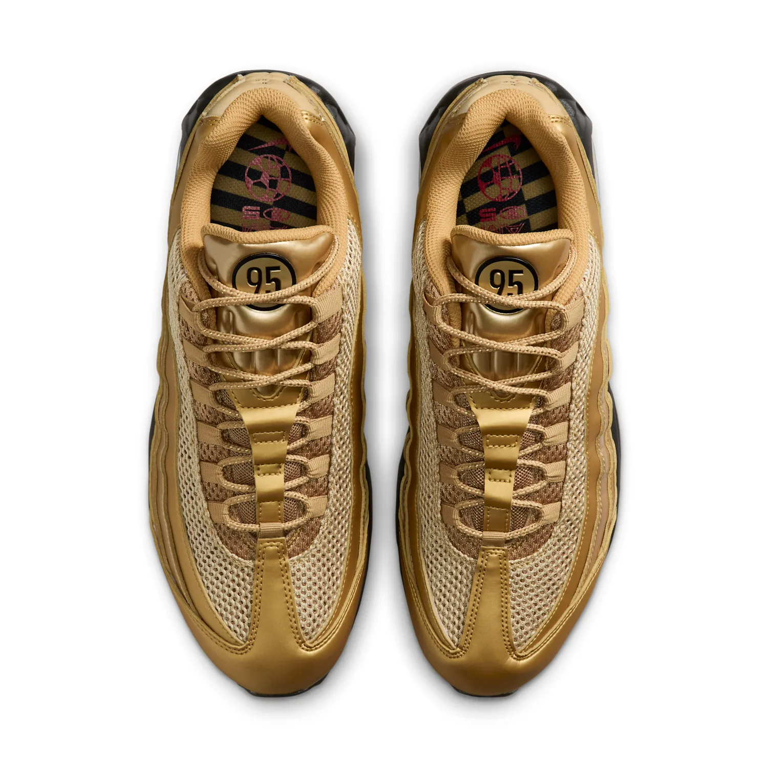 Nike Air Max 95 "Big Bubble" image 4