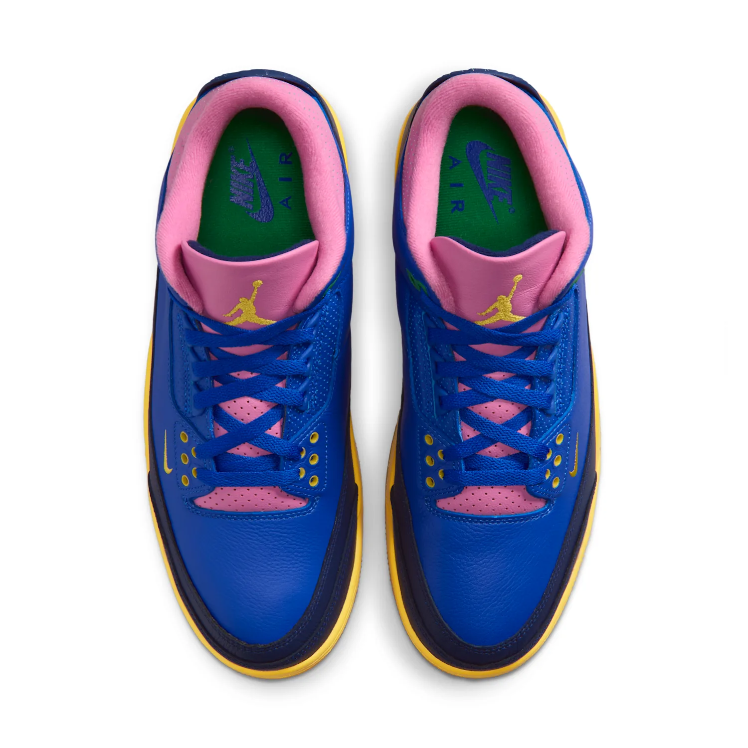 Air Jordan 3 Retro OG "Brazil" image 6