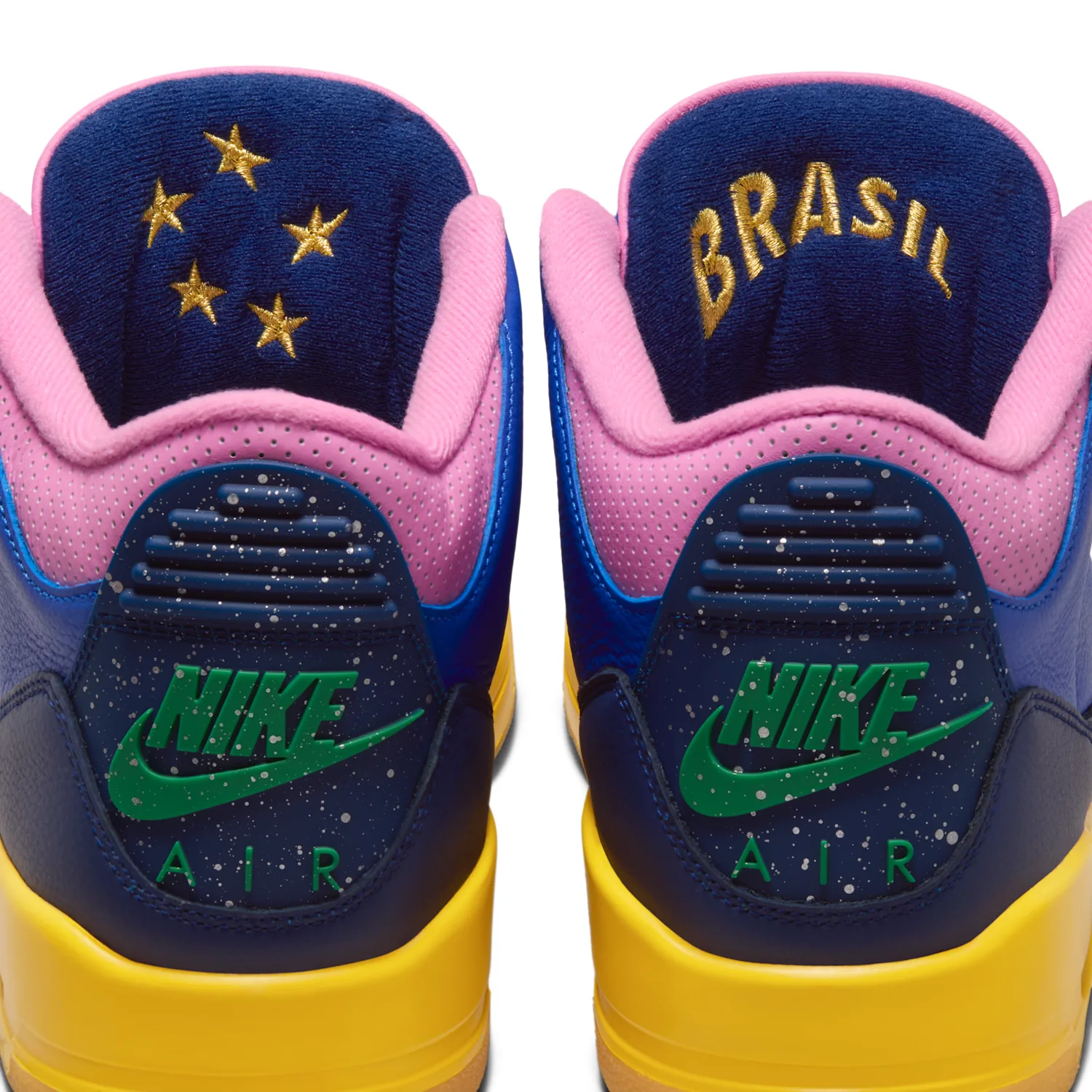 Air Jordan 3 Retro OG "Brazil" image 11