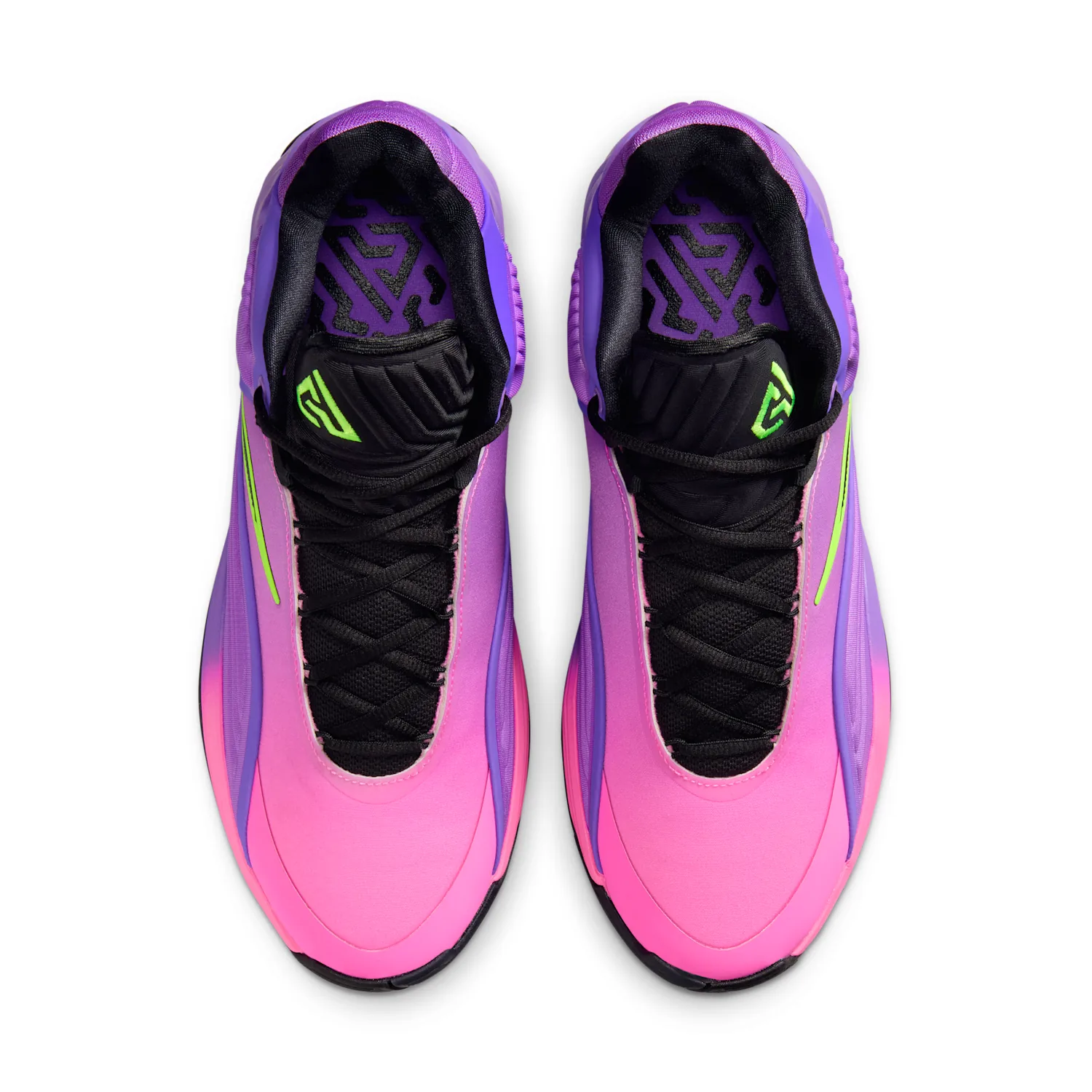 Giannis Freak 7 "Fade" image 4