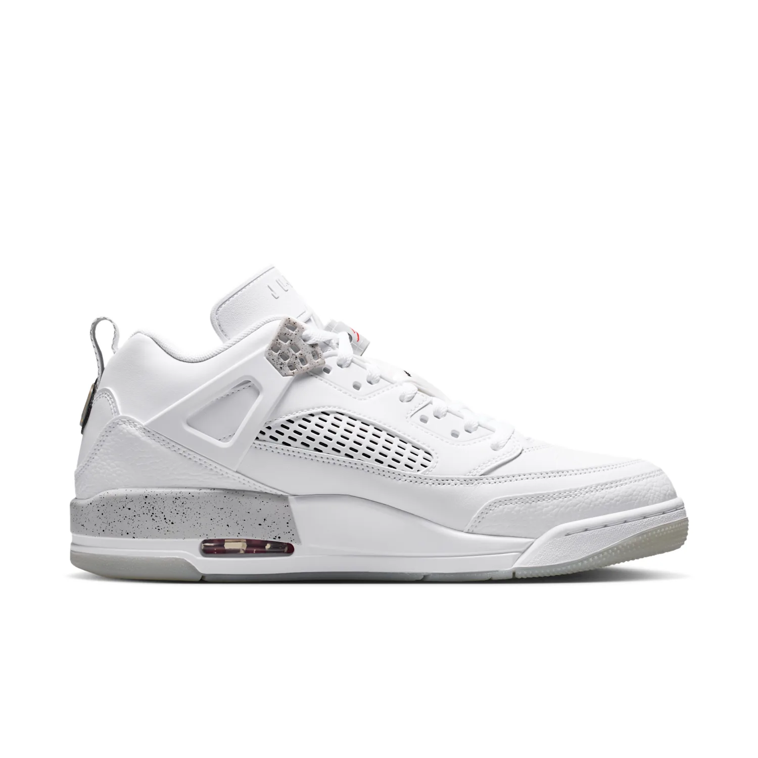 Jordan Spizike Low image 3